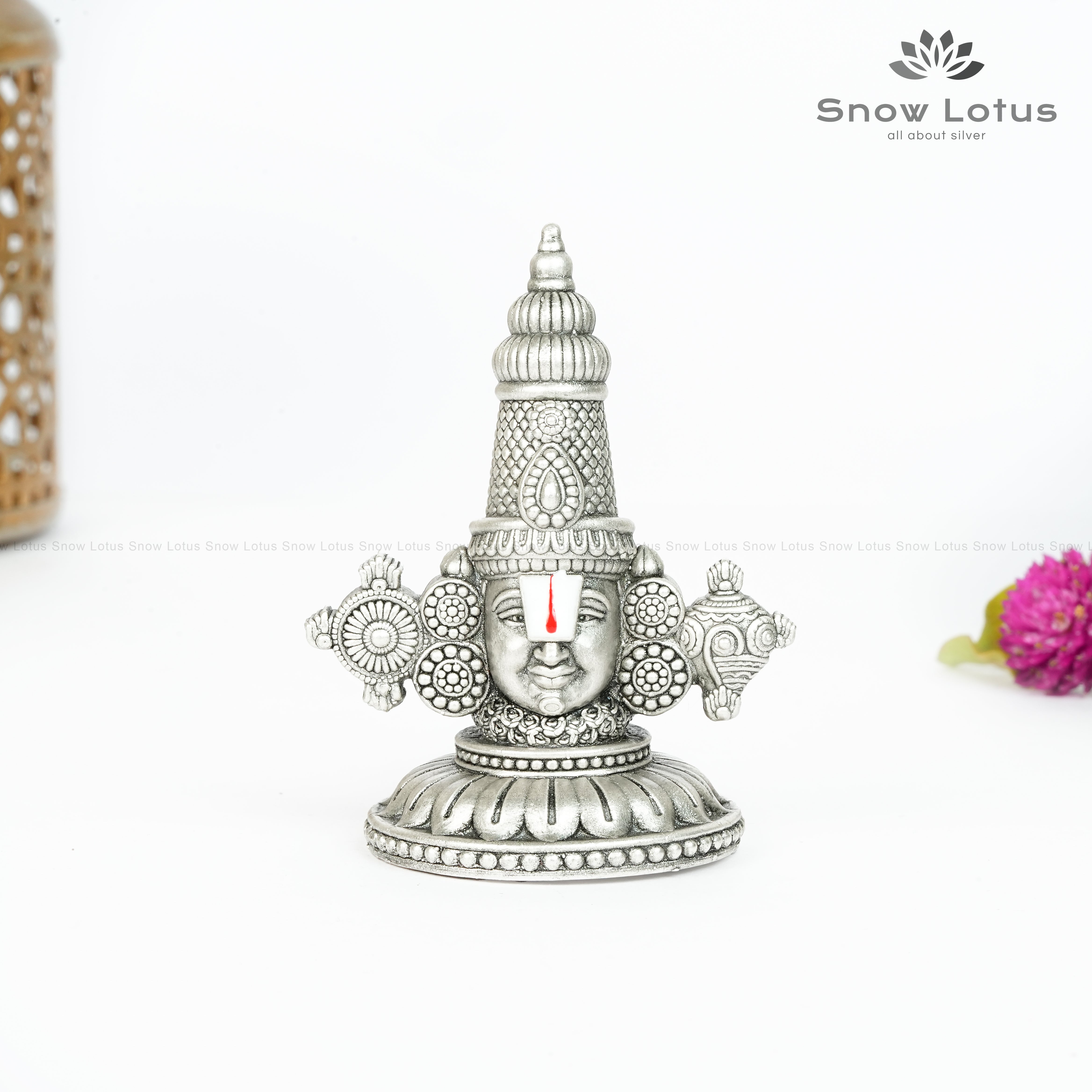 EF Balaji Face