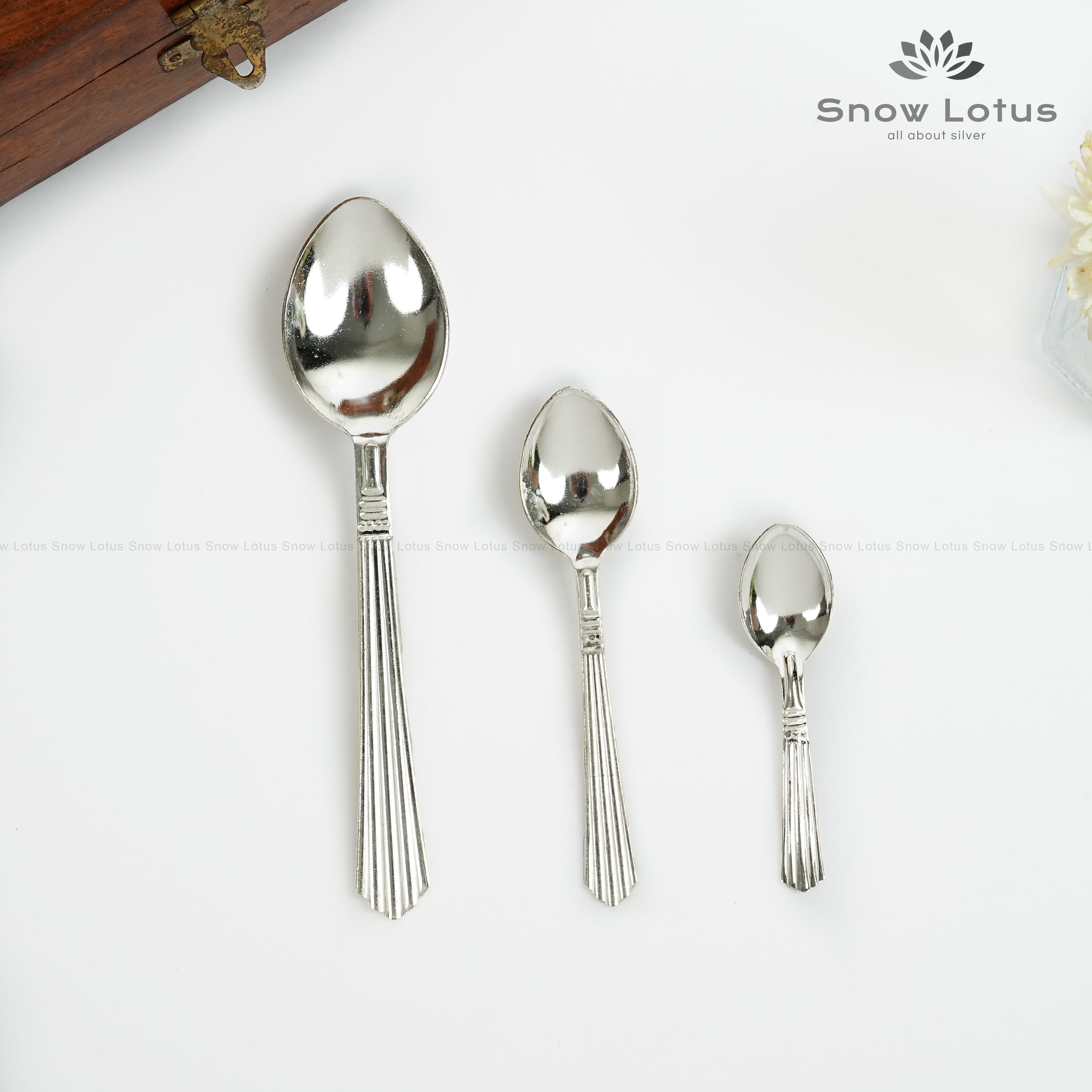 Silver Spoon Chekkudu Work