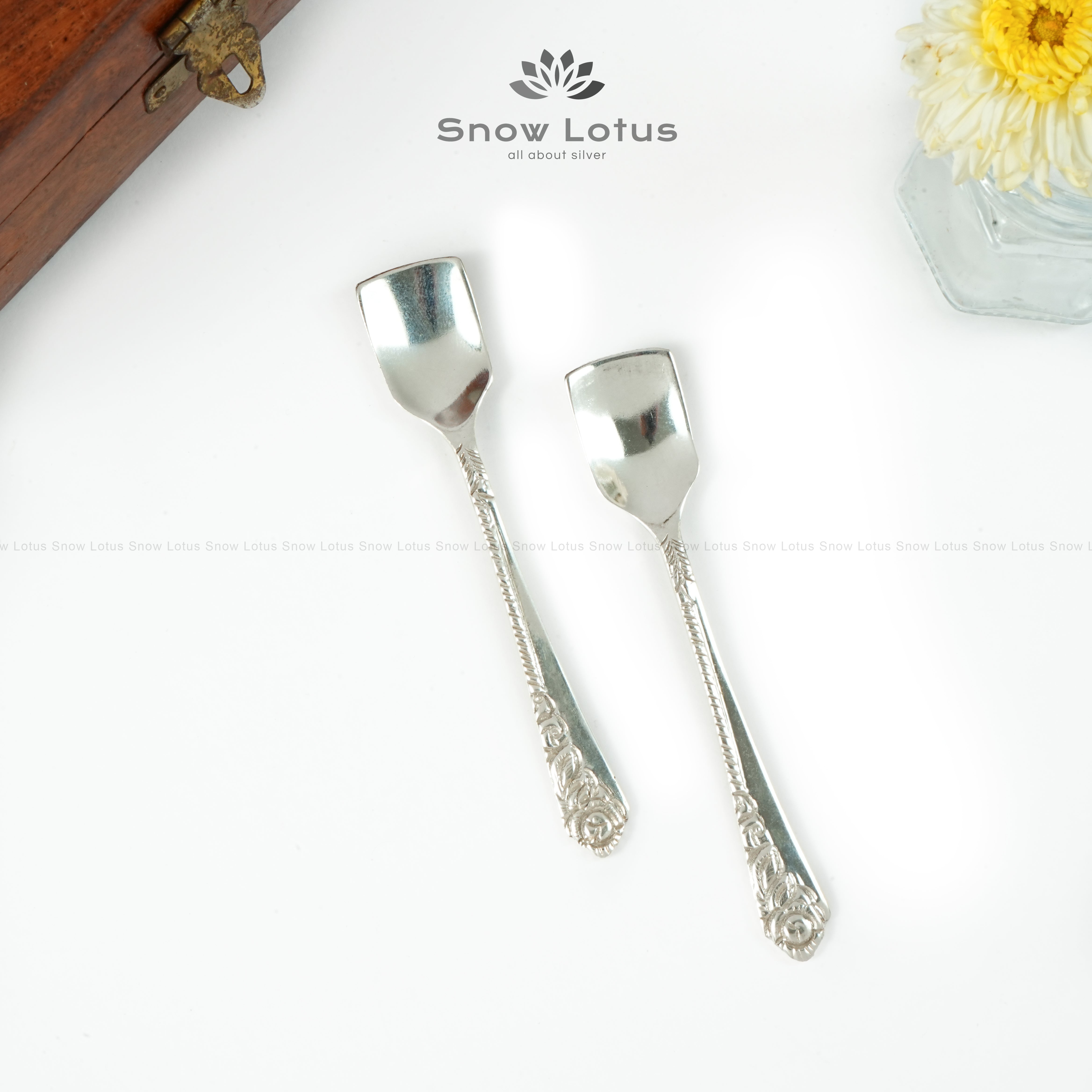Dessert Spoons