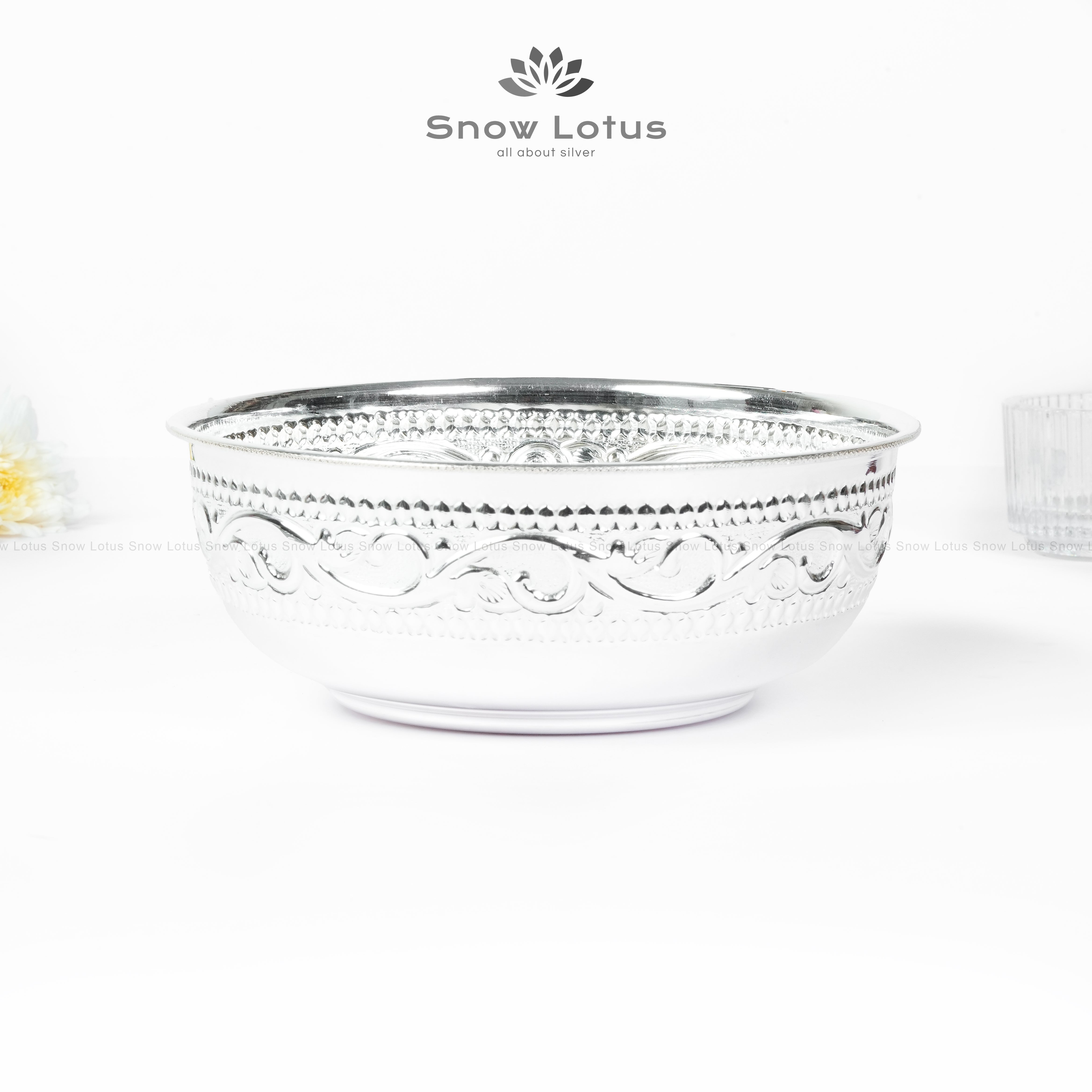 Nakshi Border Prashad Bowls M2