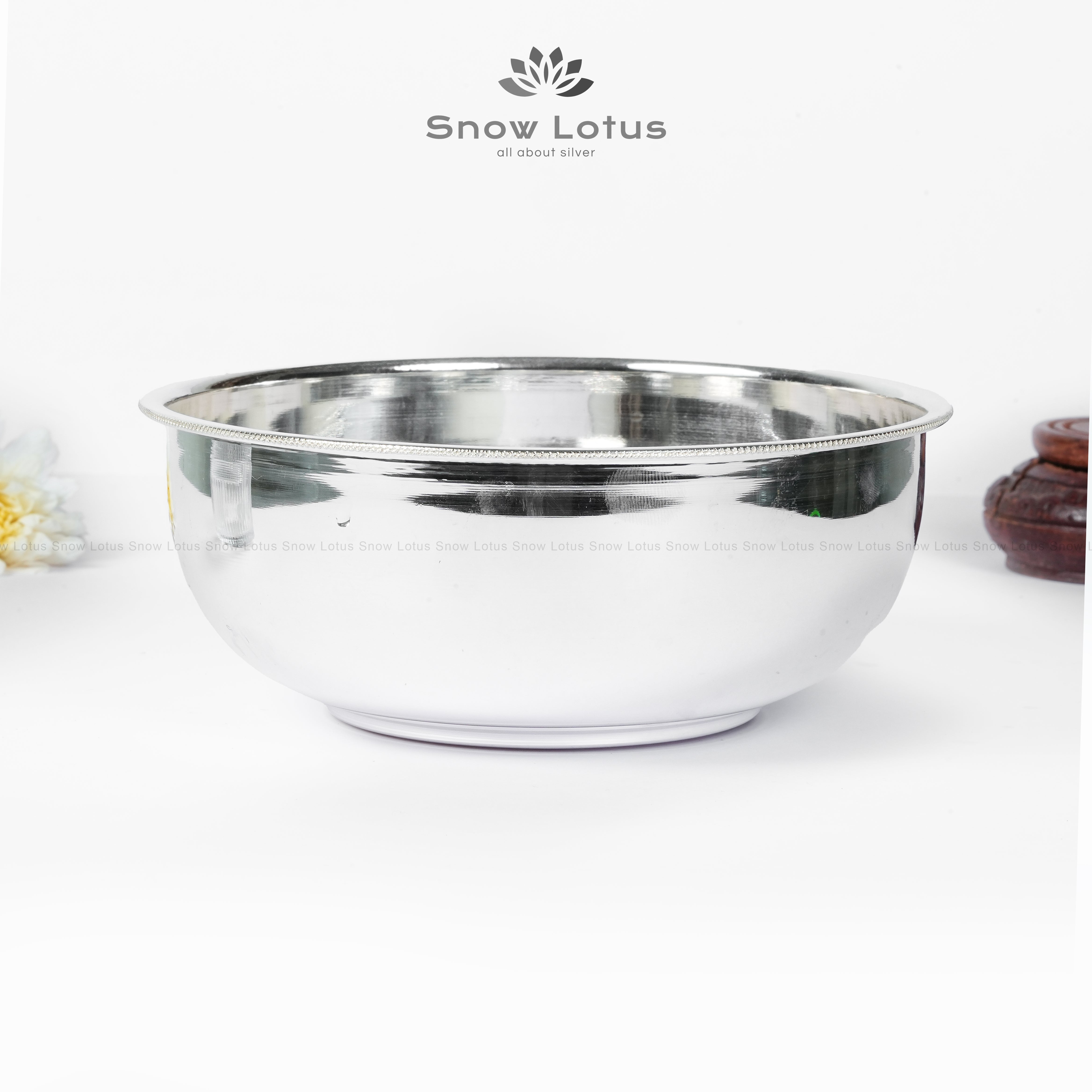 Plain Bowls