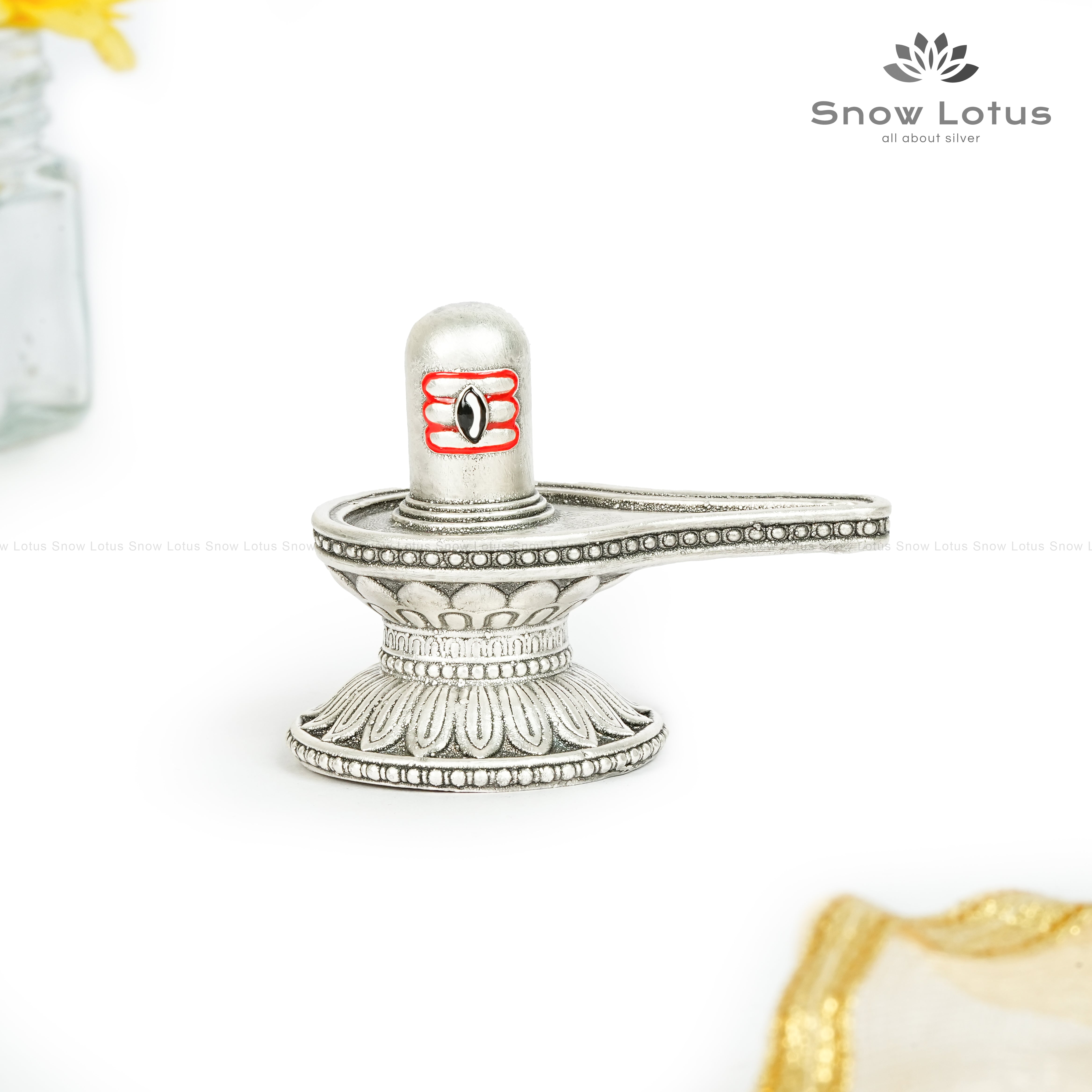EF Shiva Lingam