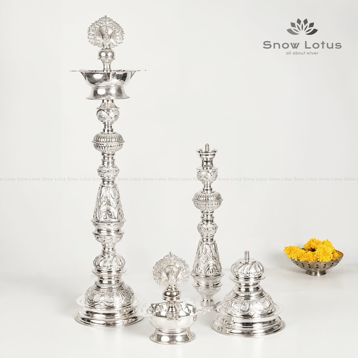 Nakshi Long Diyas M1