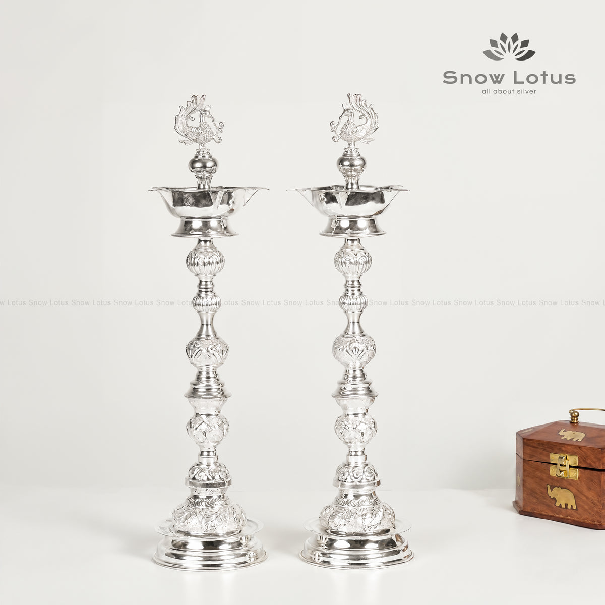 Nakshi Long Diyas M4