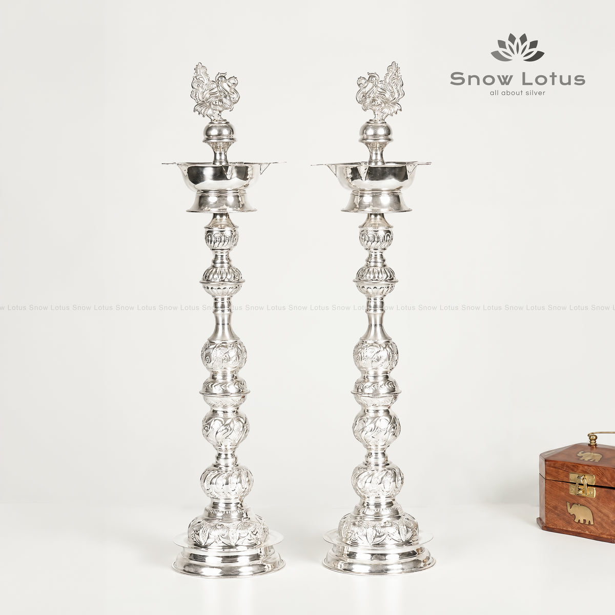 Nakshi Long Diyas M2