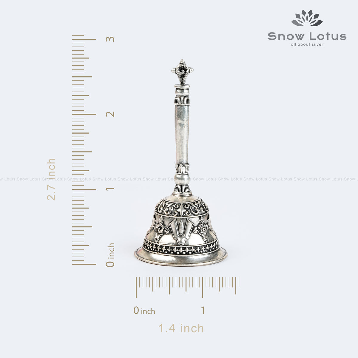 Antique Ganta/Bell
