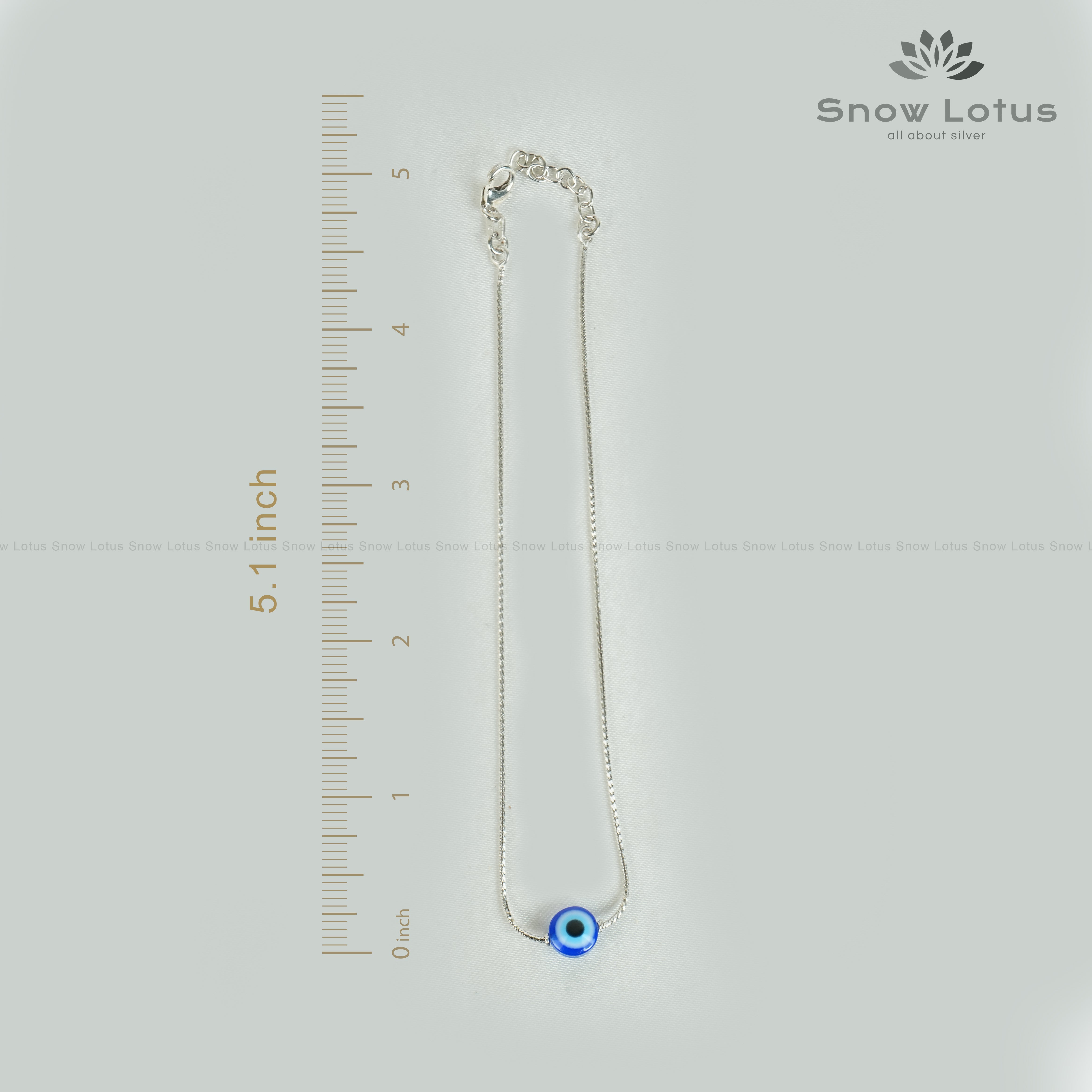 Evil Eye Anklets