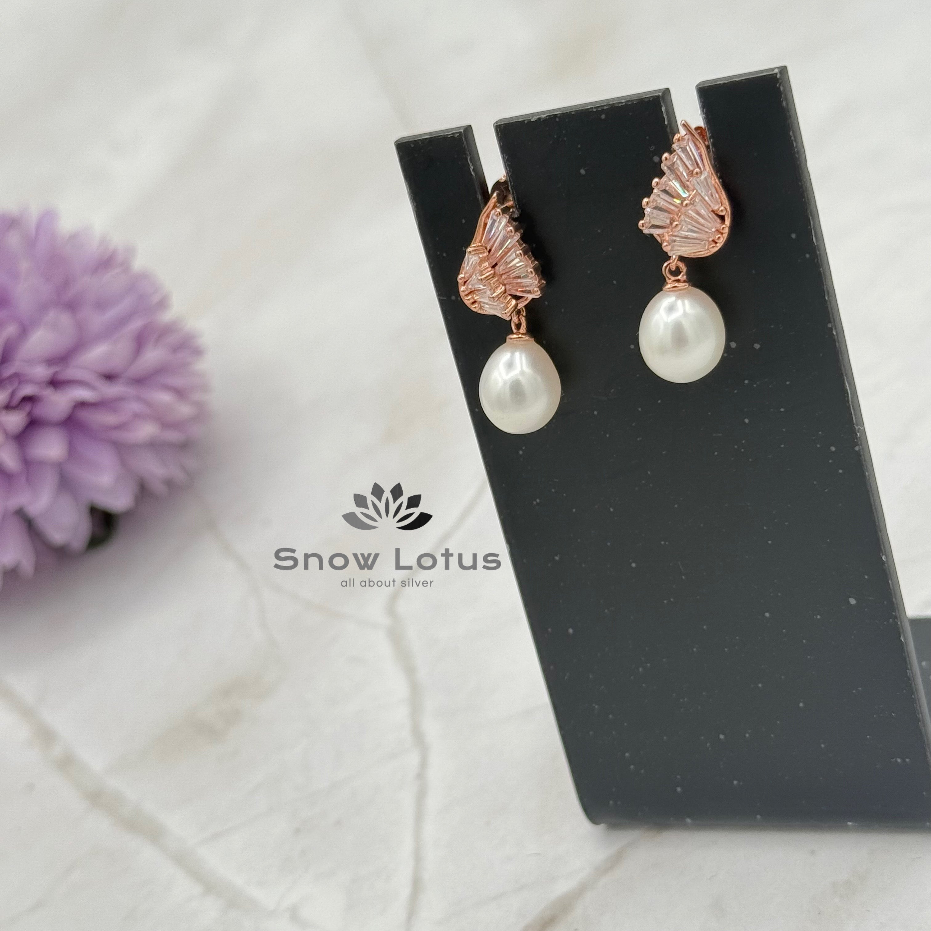 Angel Wings Earrings