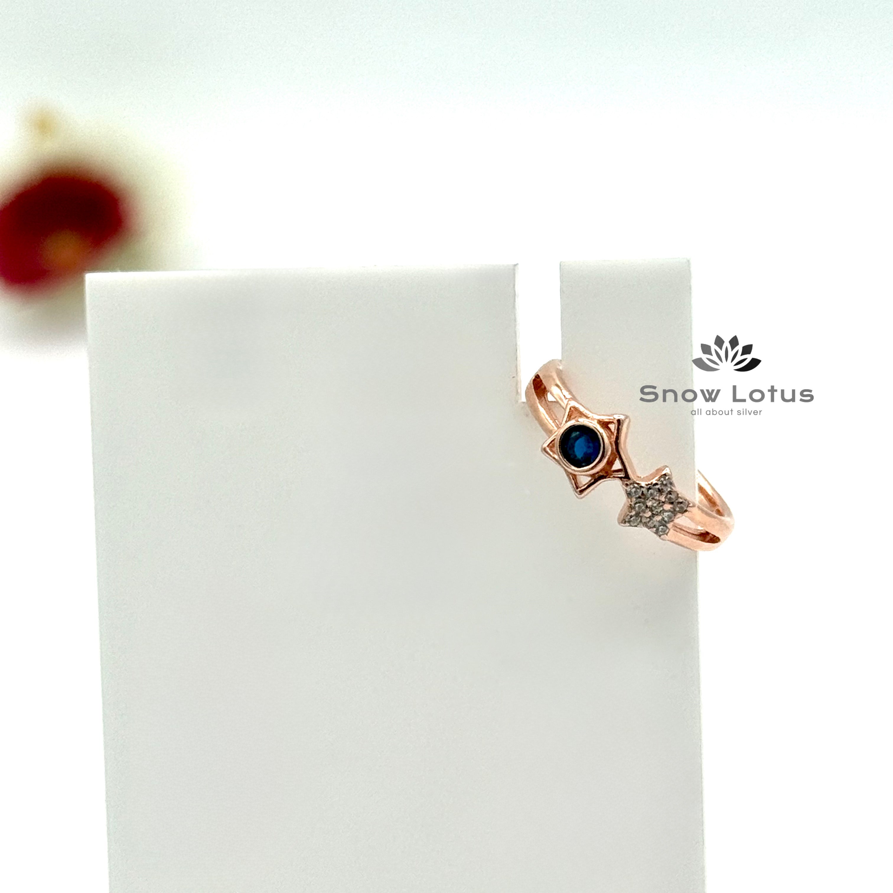 Rosegold Toerings M10