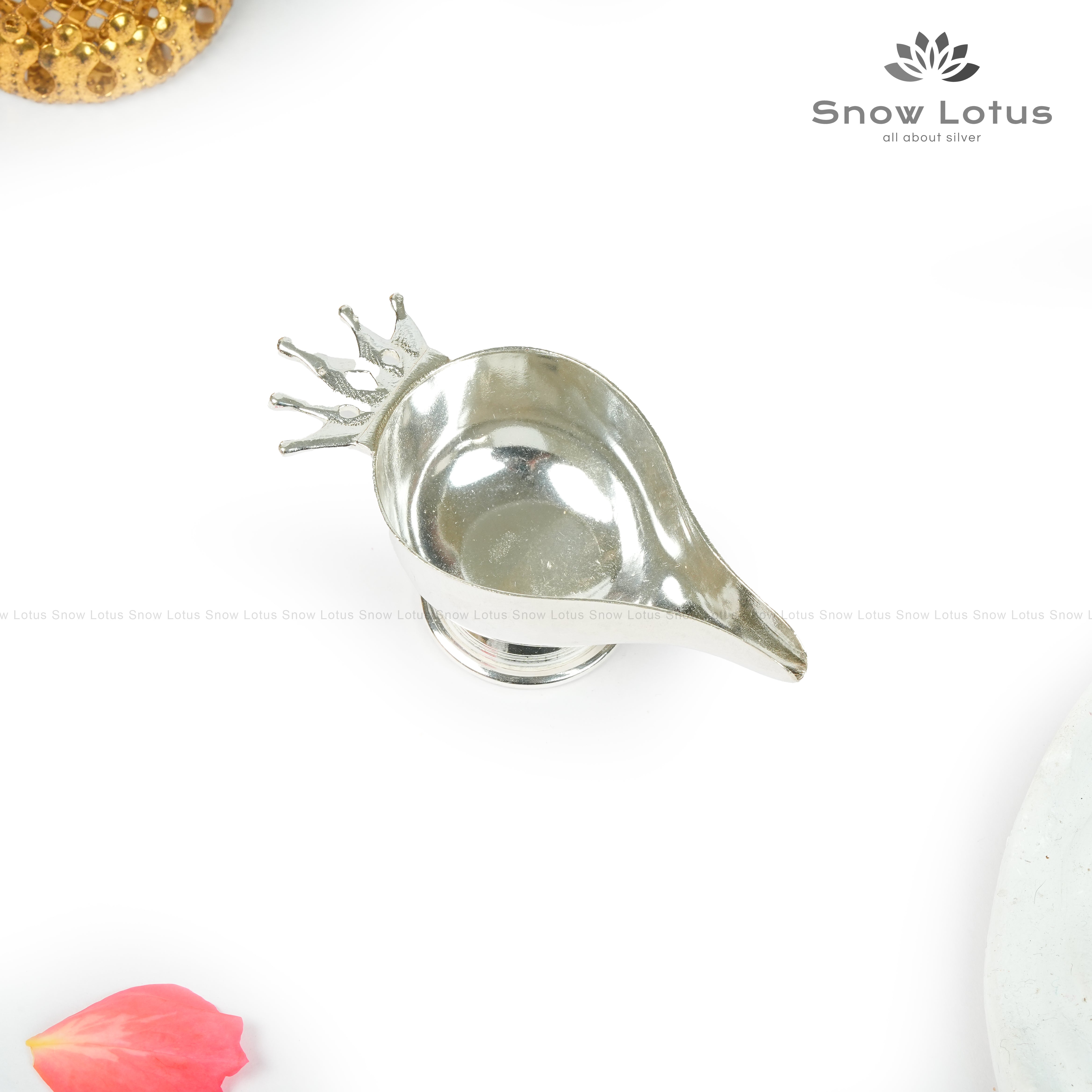 Baby Uggu bowl Crown With Stand