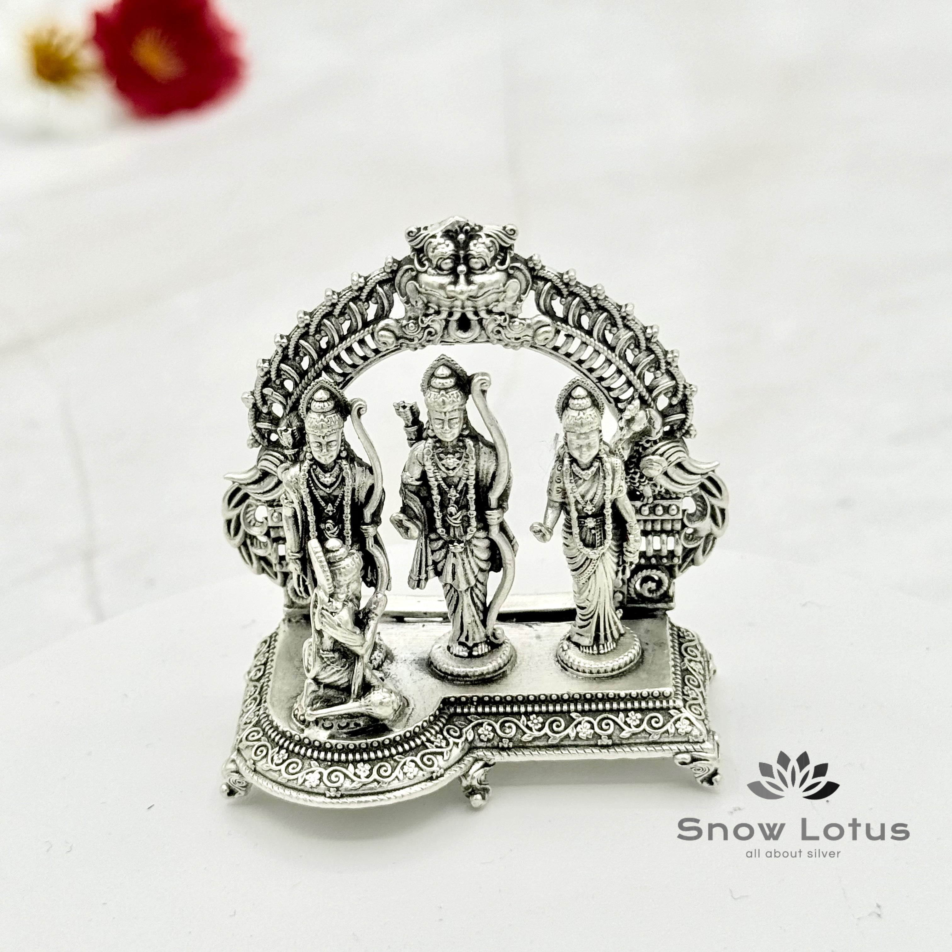 Ram Pariwar Antique 3D