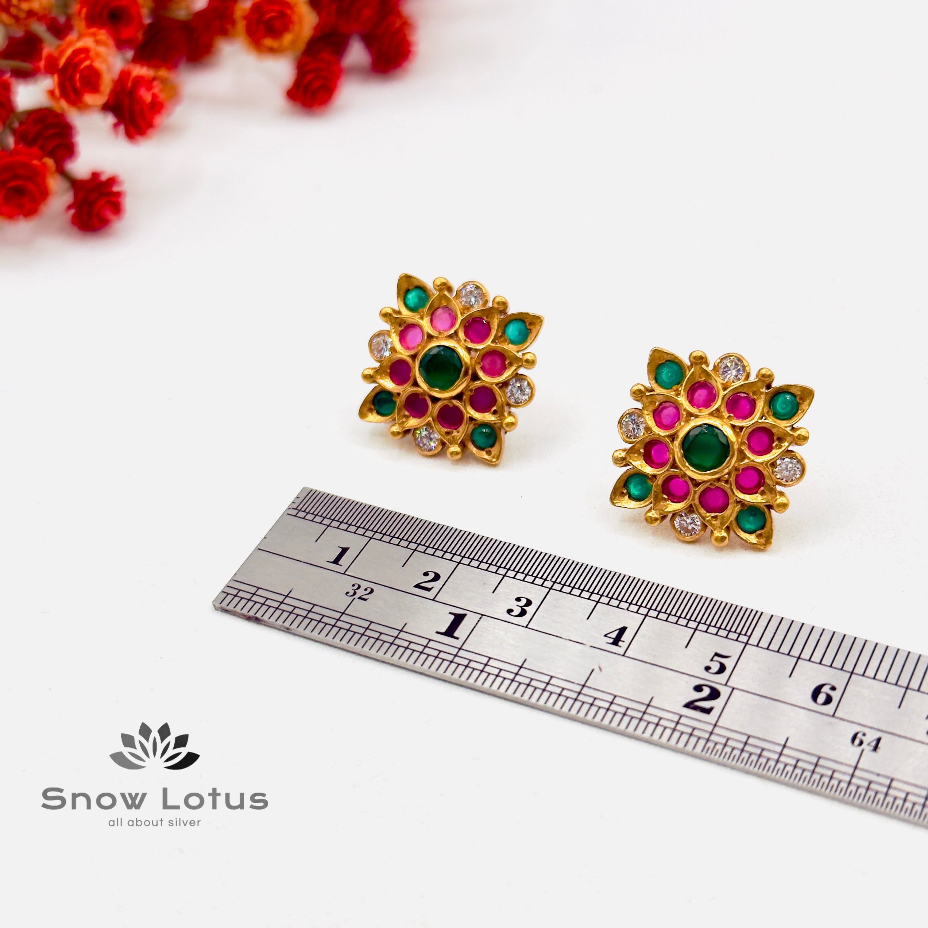 Rangini Mini Studs