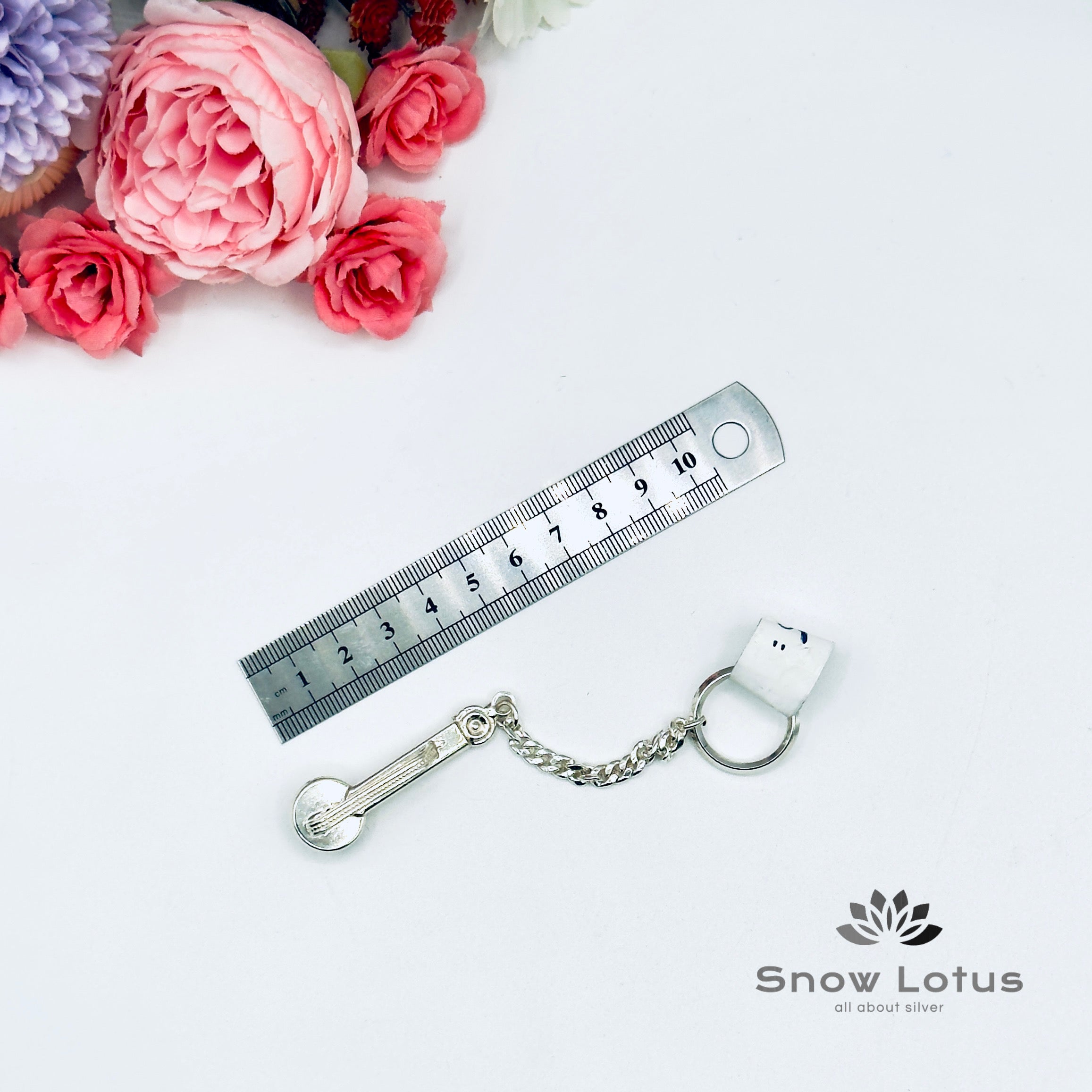 Key chain Guitar