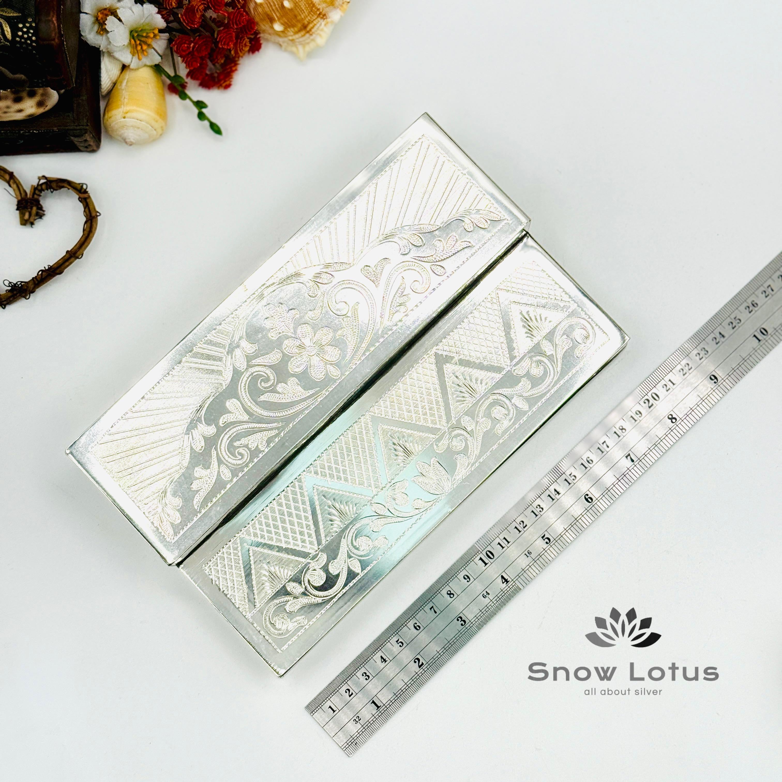 Silver Steps for idols