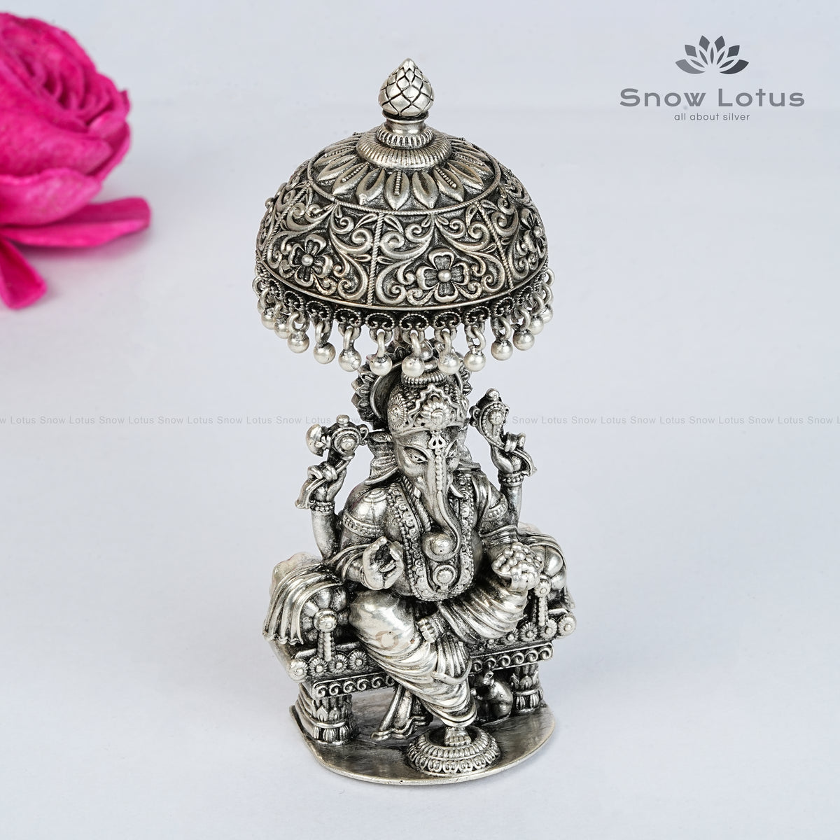 Umbrella Peetam Ganesh