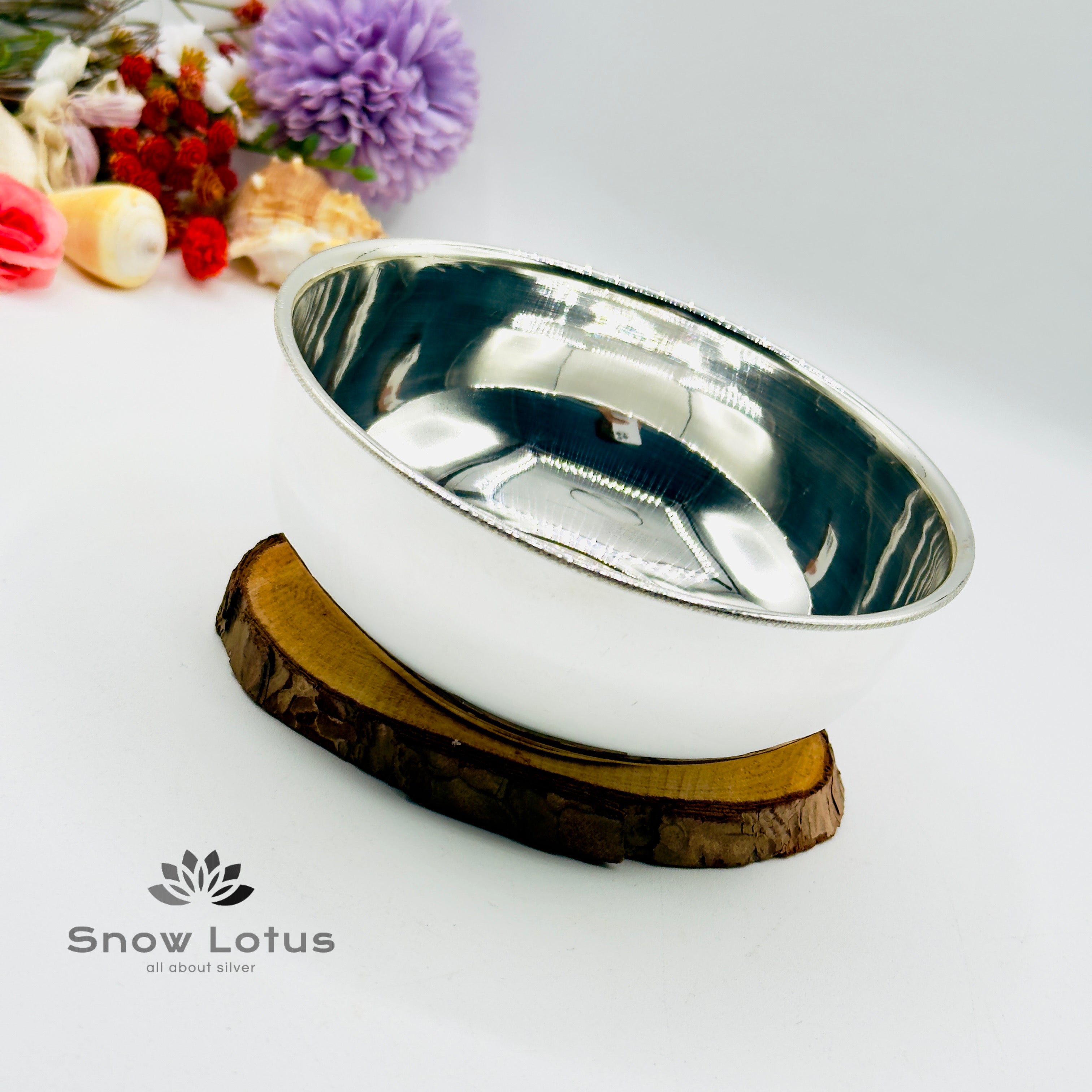 Plain Bowls