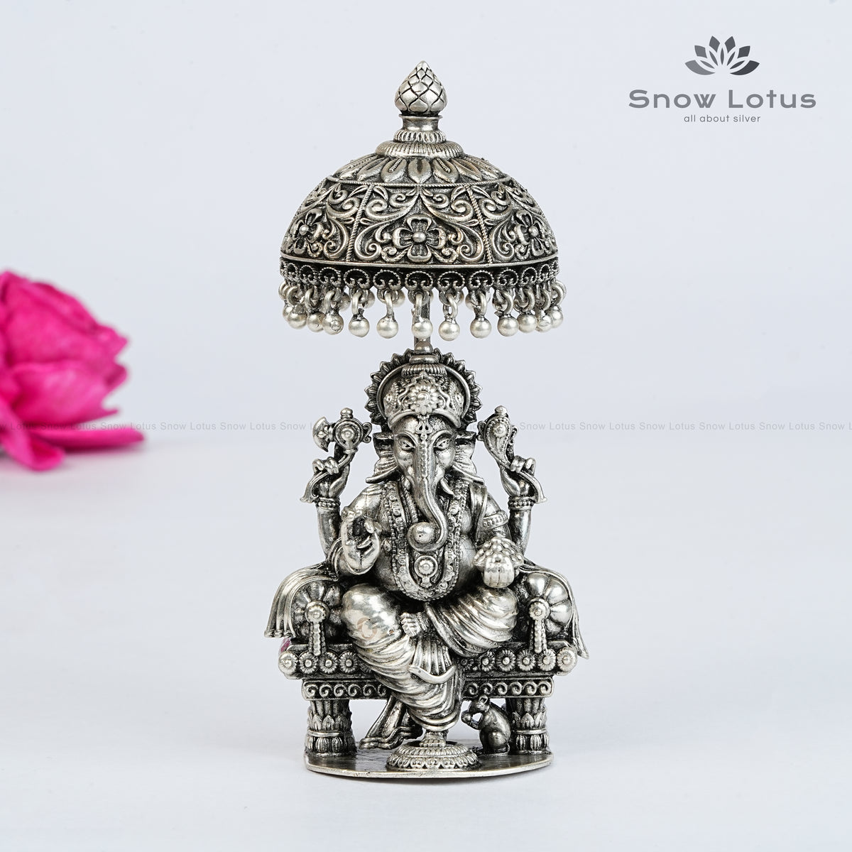 Umbrella Peetam Ganesh