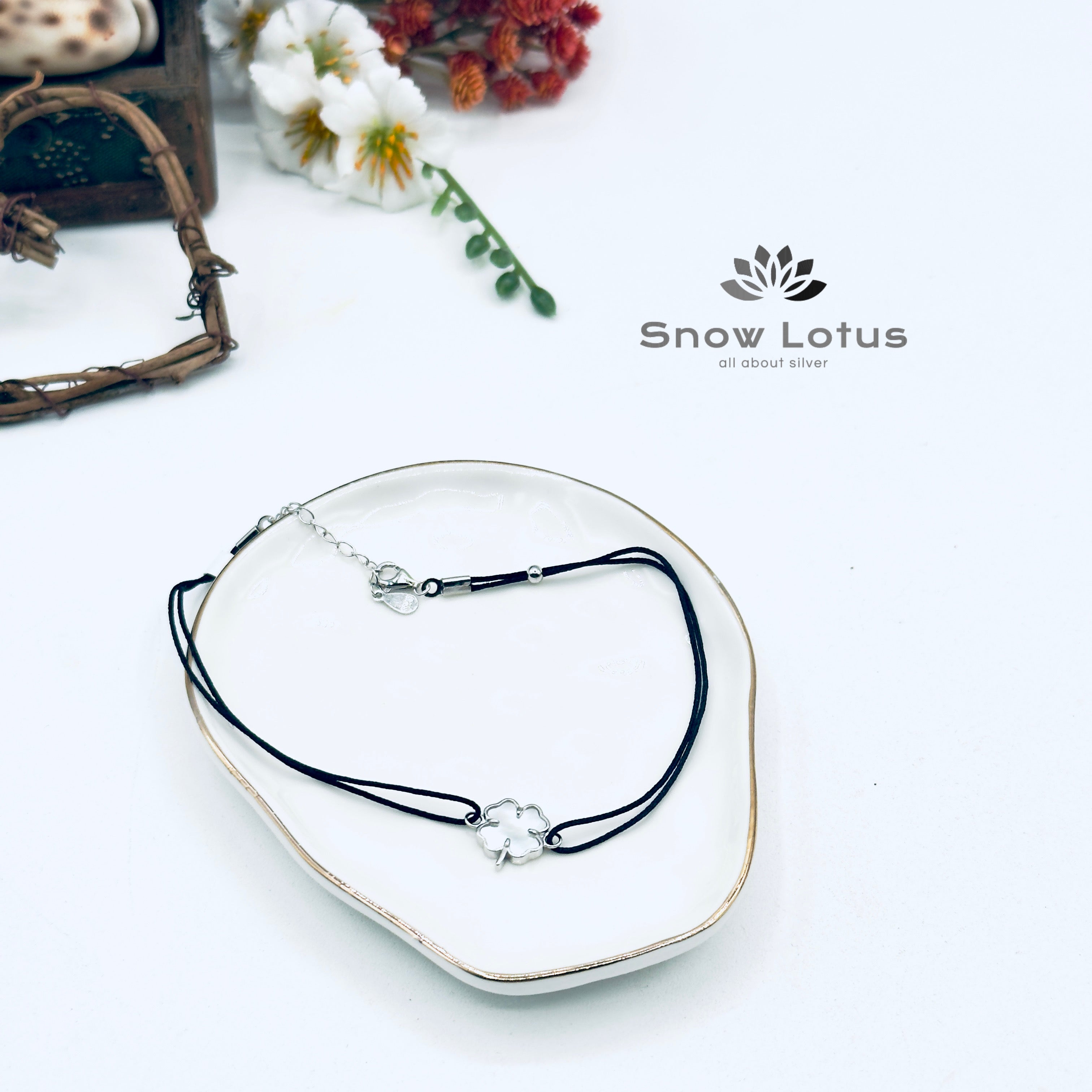 Sweetheart Single Anklets
