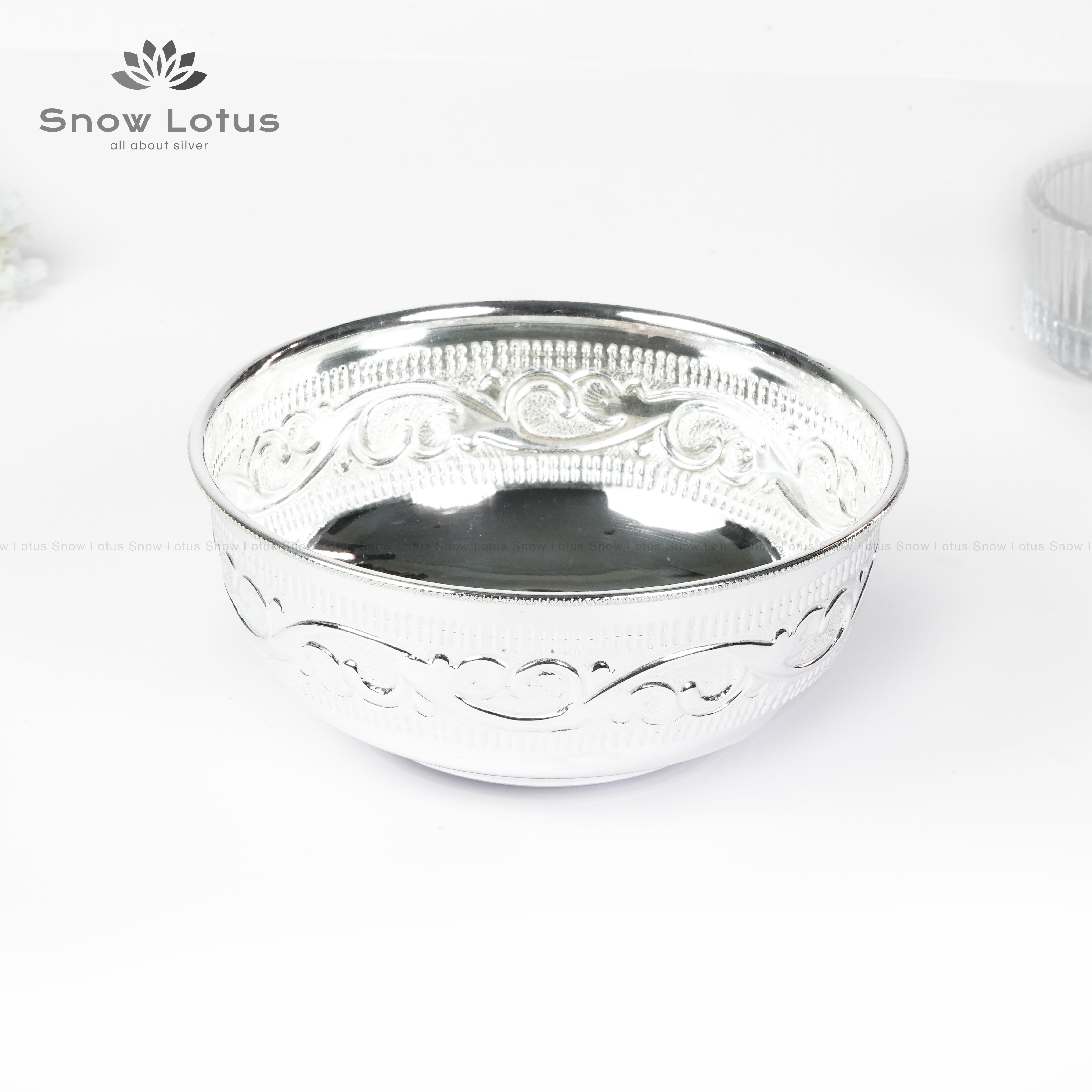 Nakshi Border Prashad Bowls M1