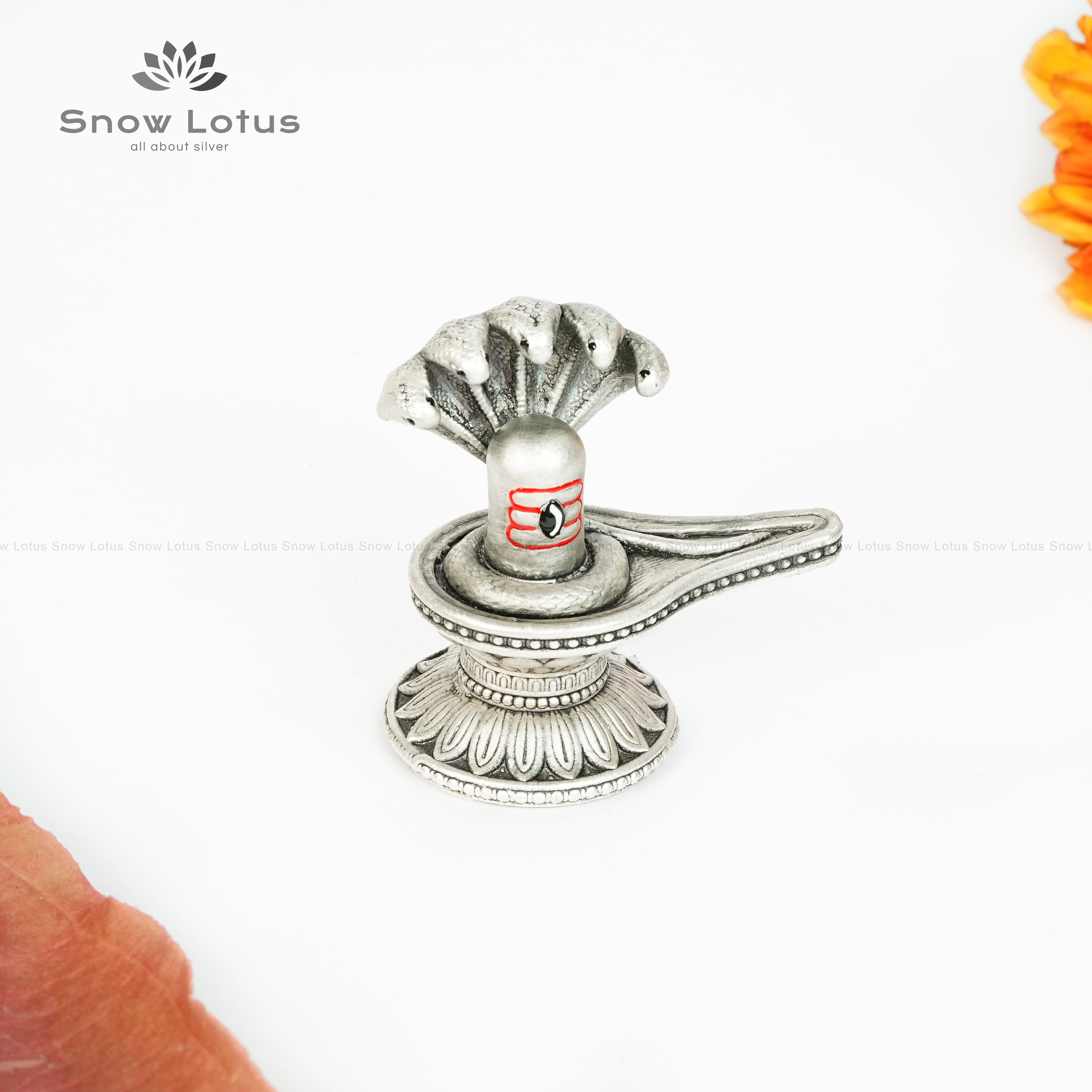 EF Naga Padiga Shiva Lingam