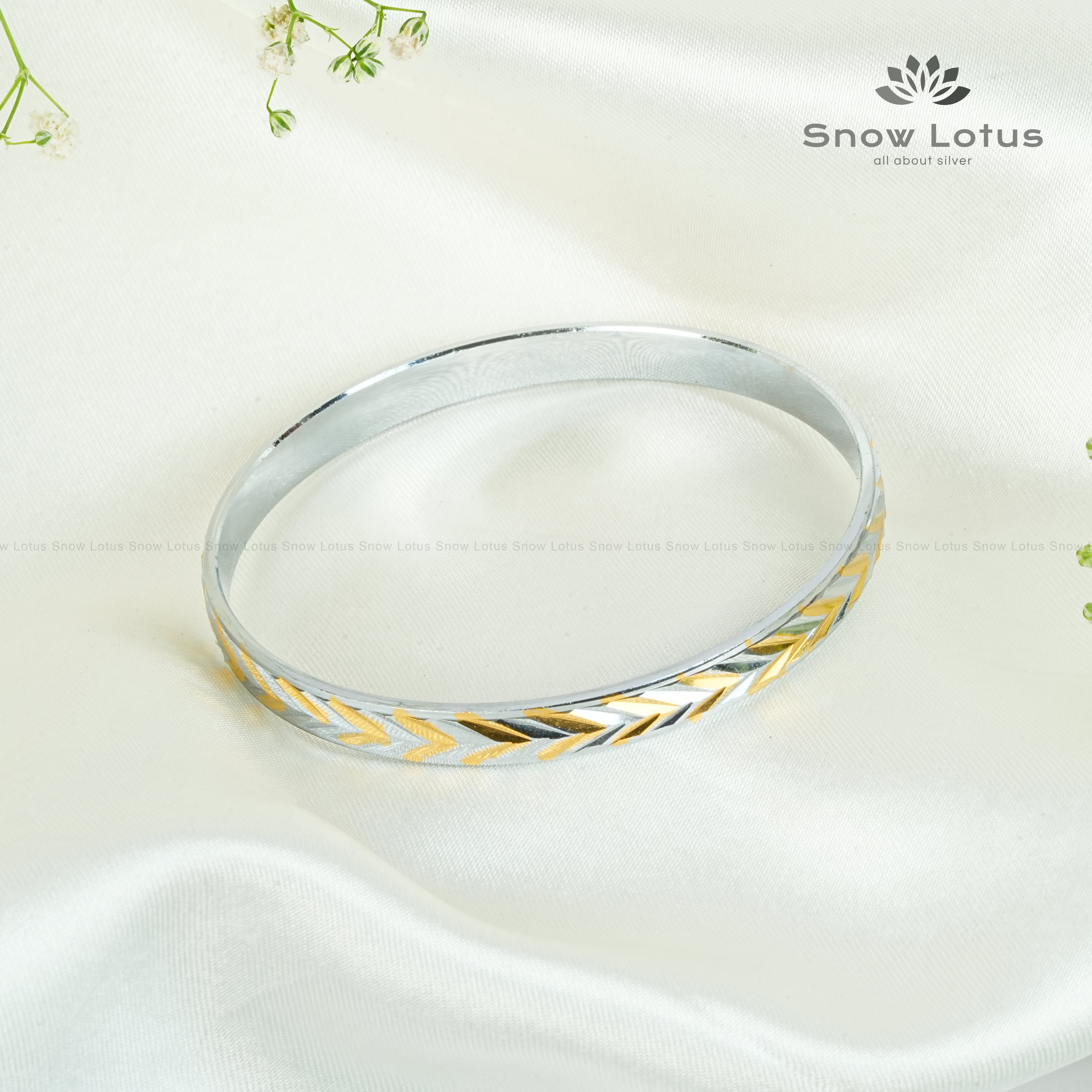 Bold & Elegent Single Kada 2.8