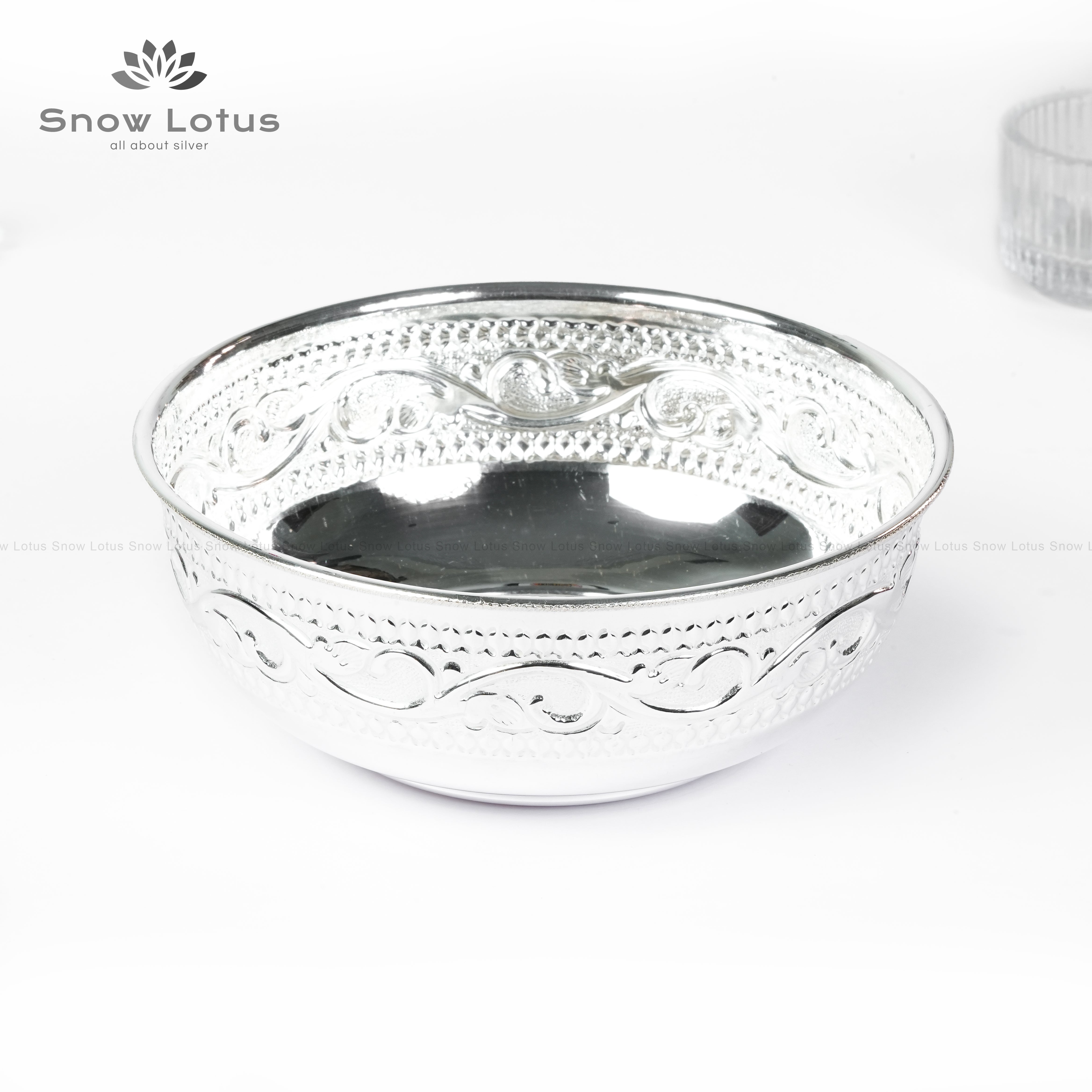 Nakshi Border Prashad Bowls M2