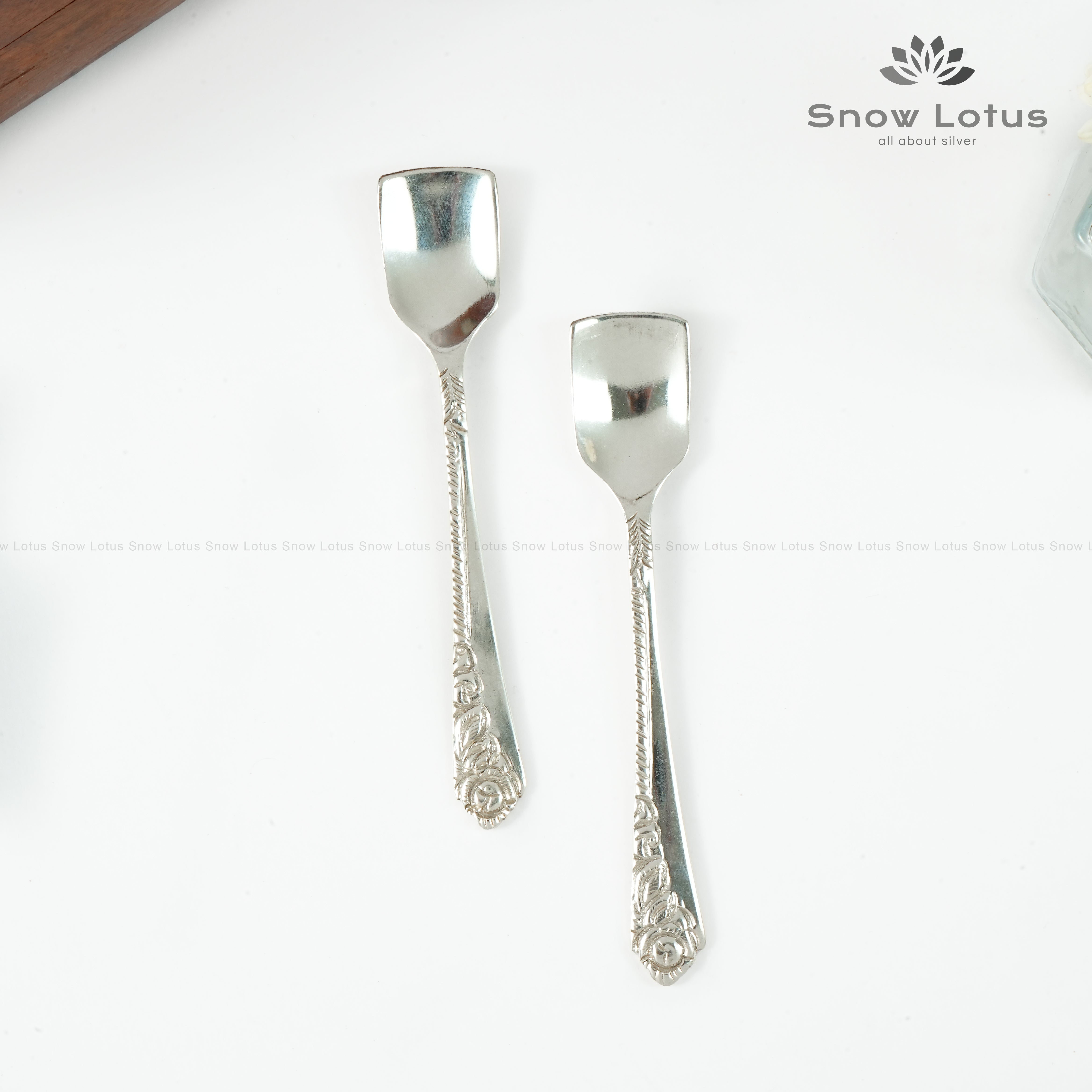 Dessert Spoons