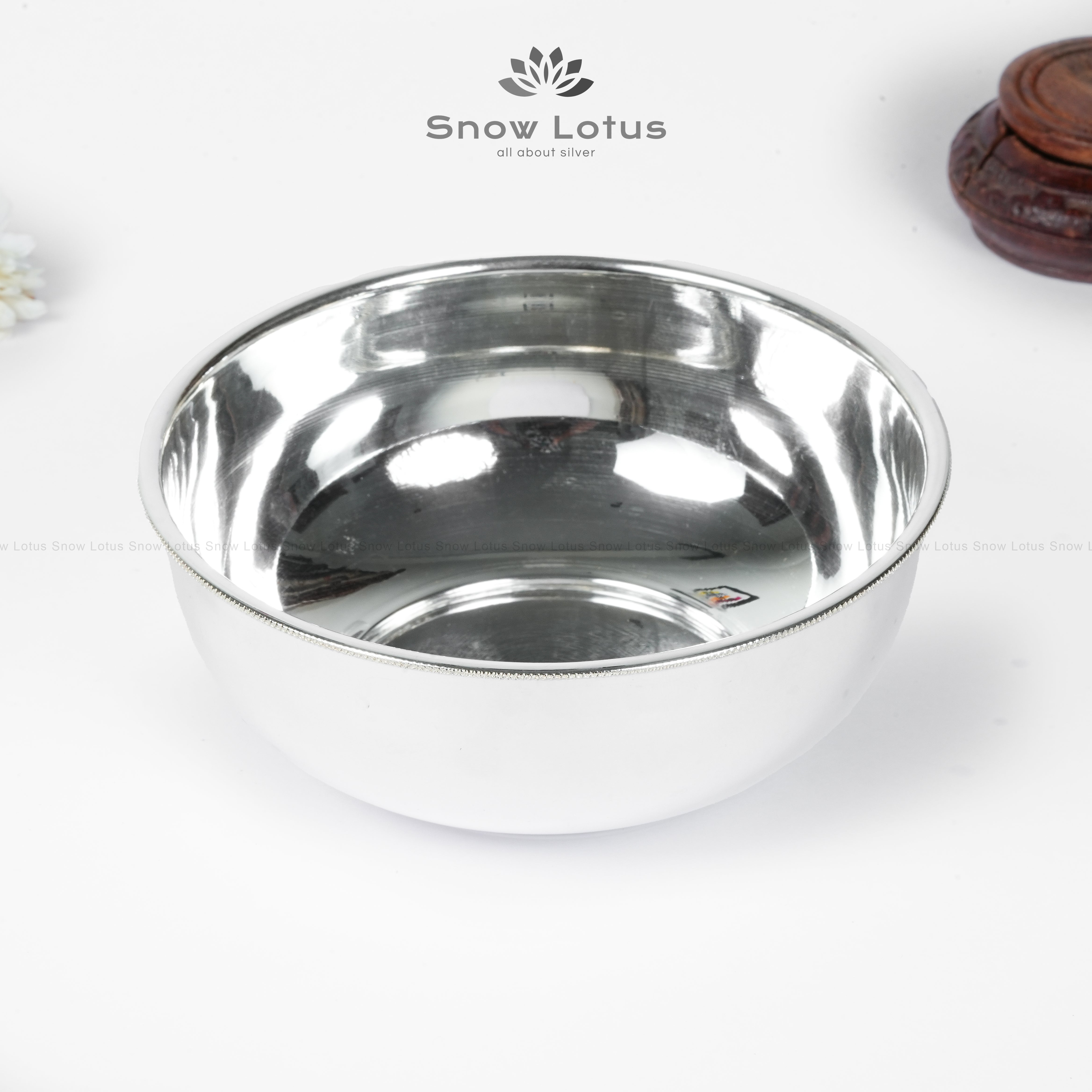 Plain Bowls