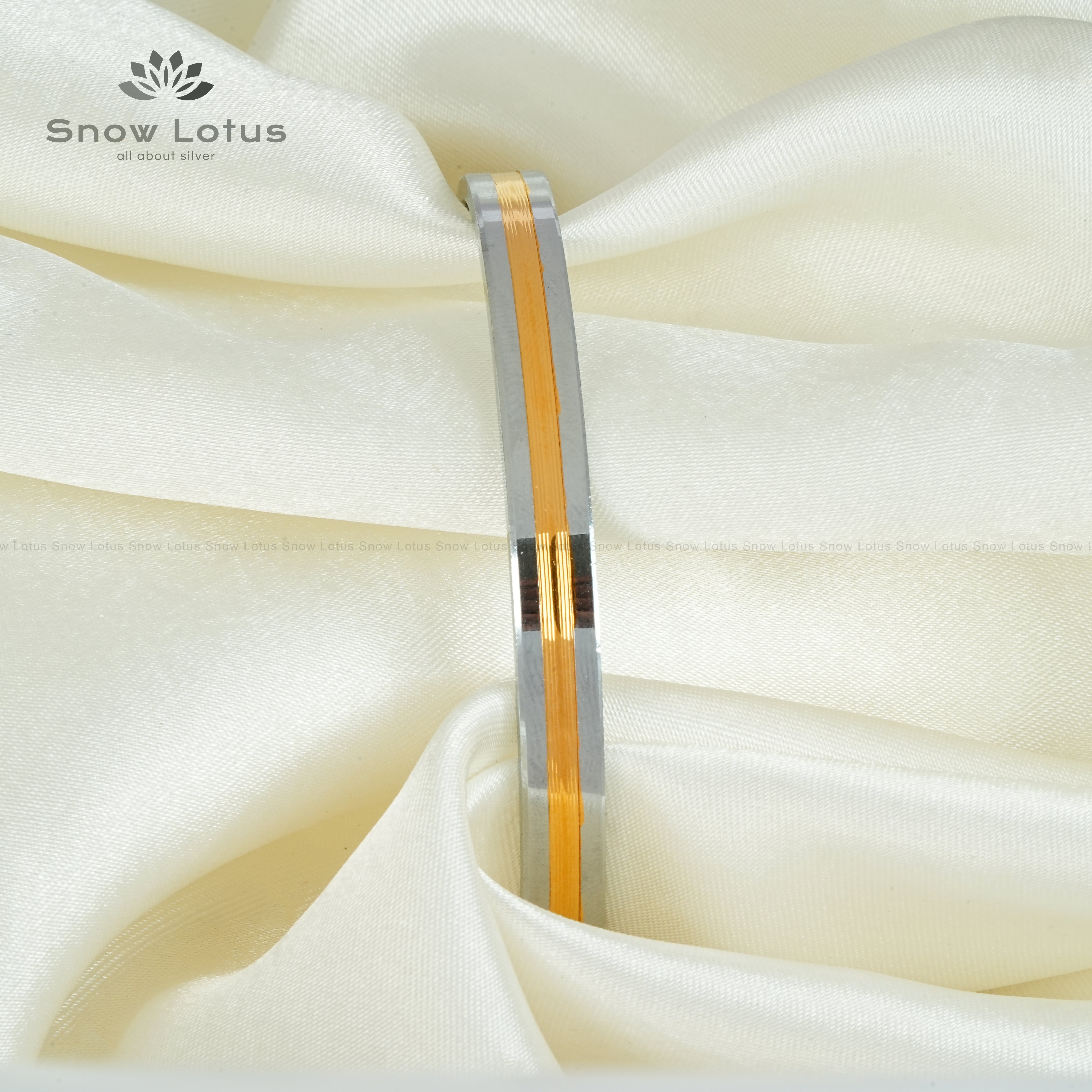 Elegant Single Men's Kada 2.8