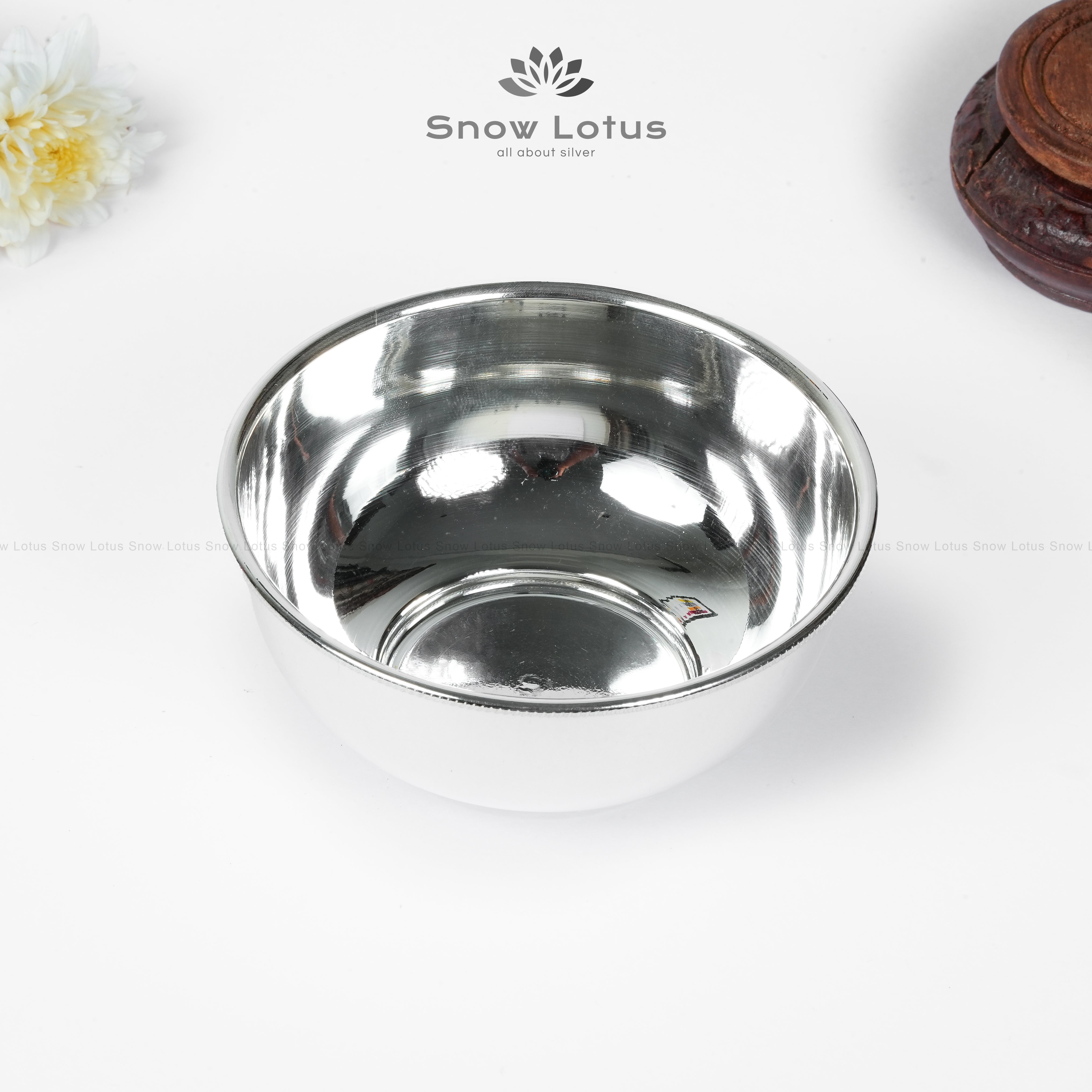 Plain Bowls