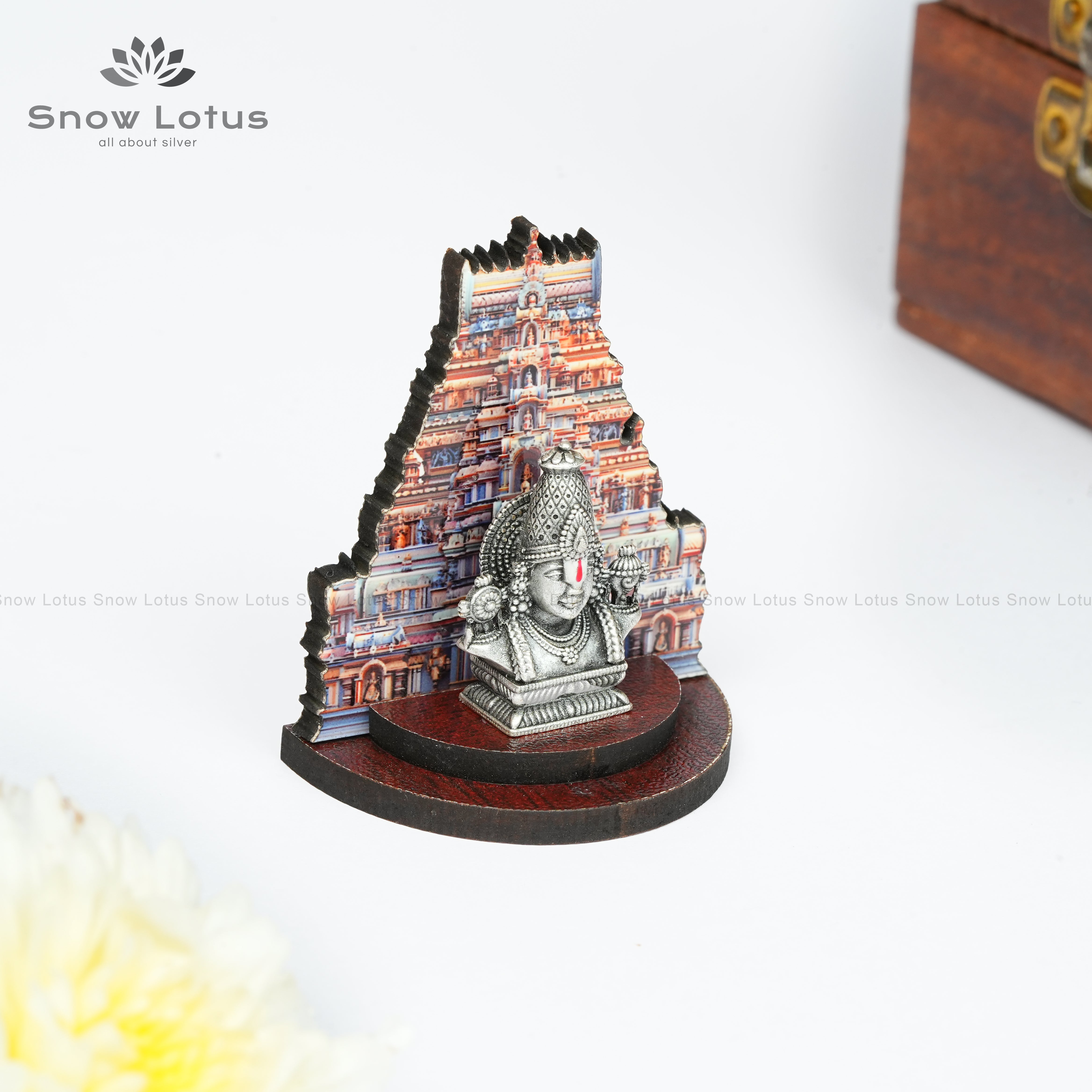 9 gms Temple Balaji