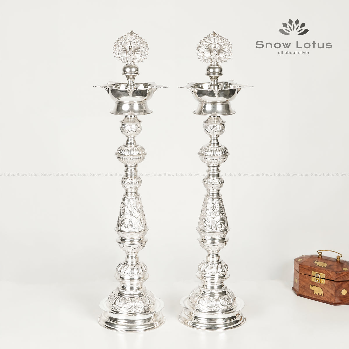 Nakshi Long Diyas M1