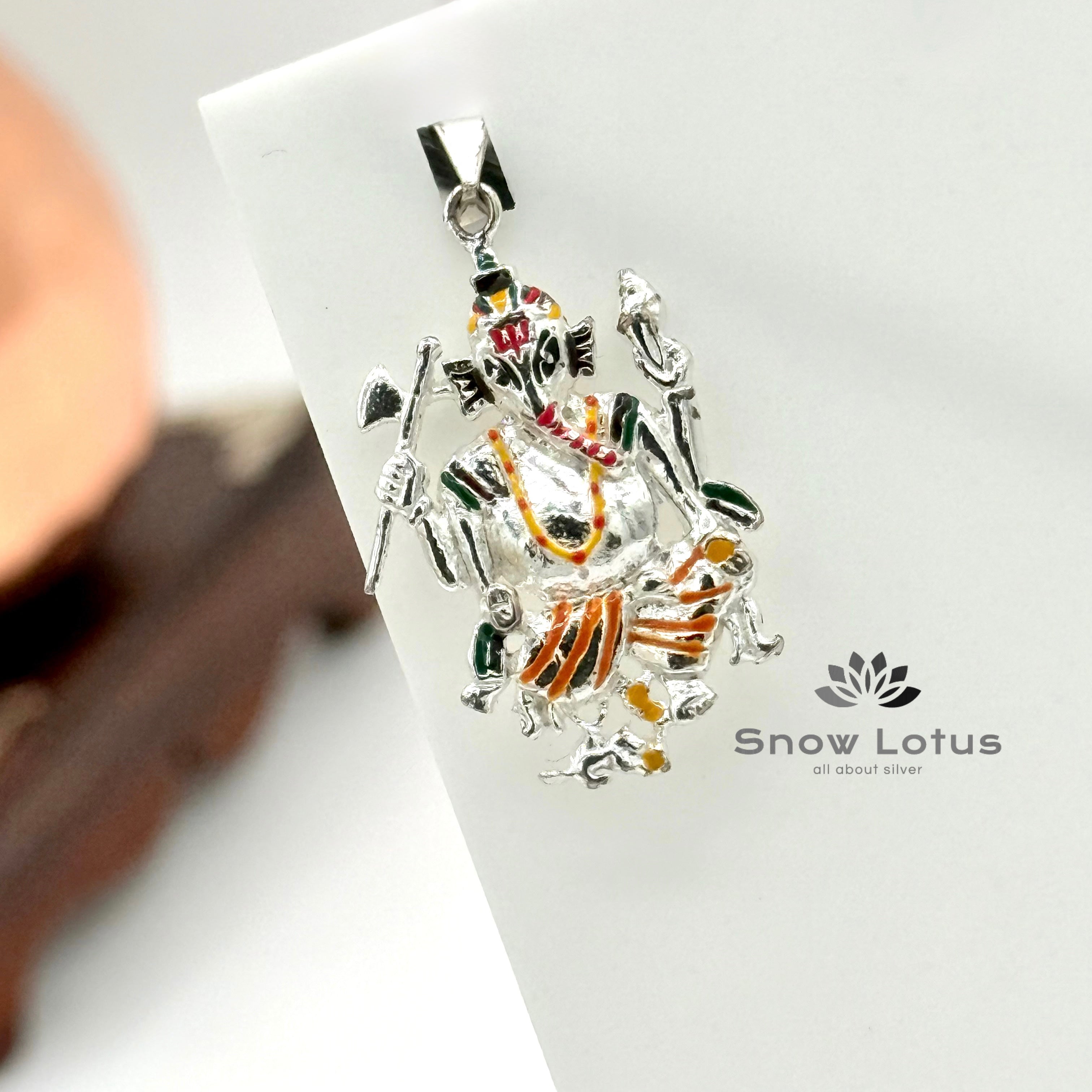 Ganesha Pendant