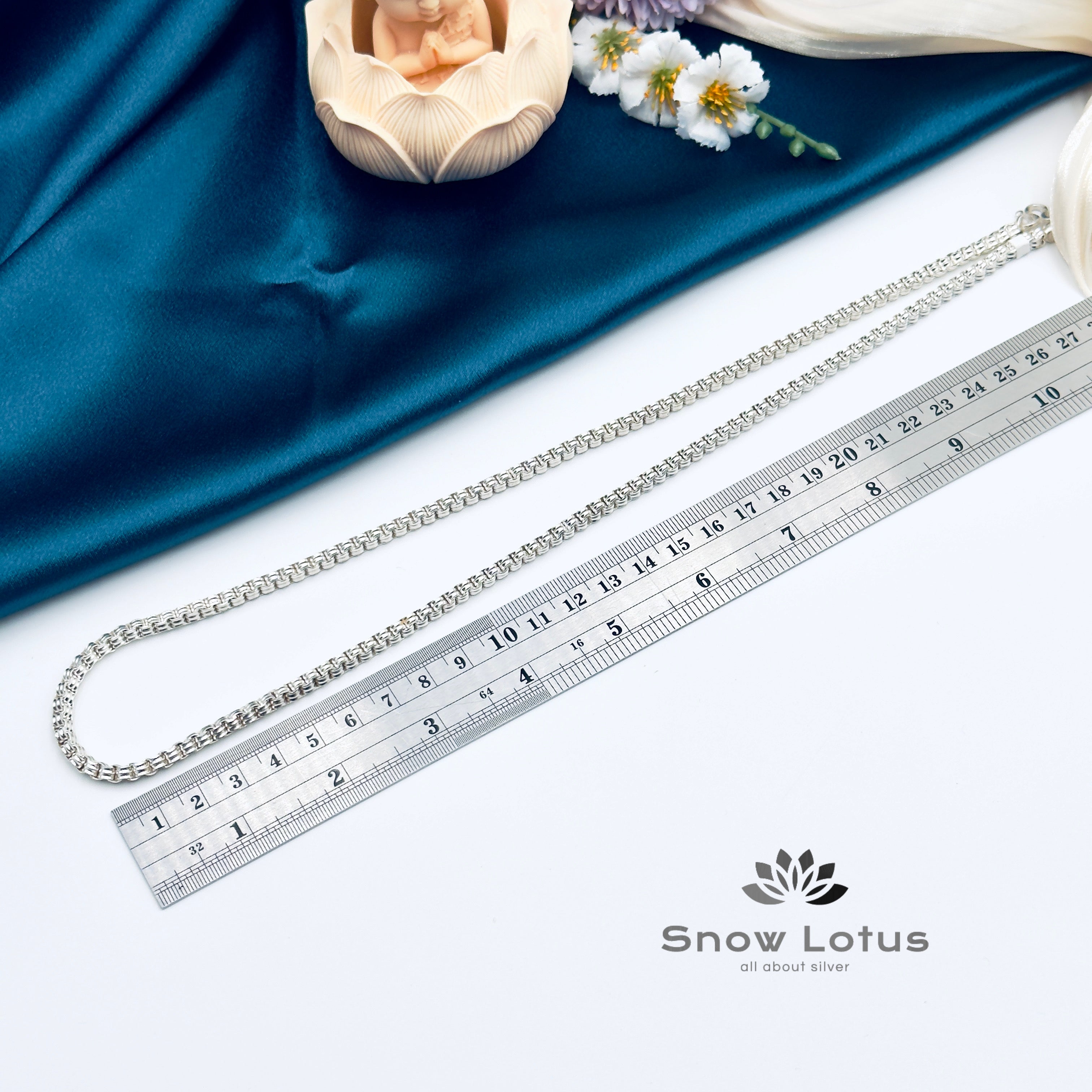 Chains M51