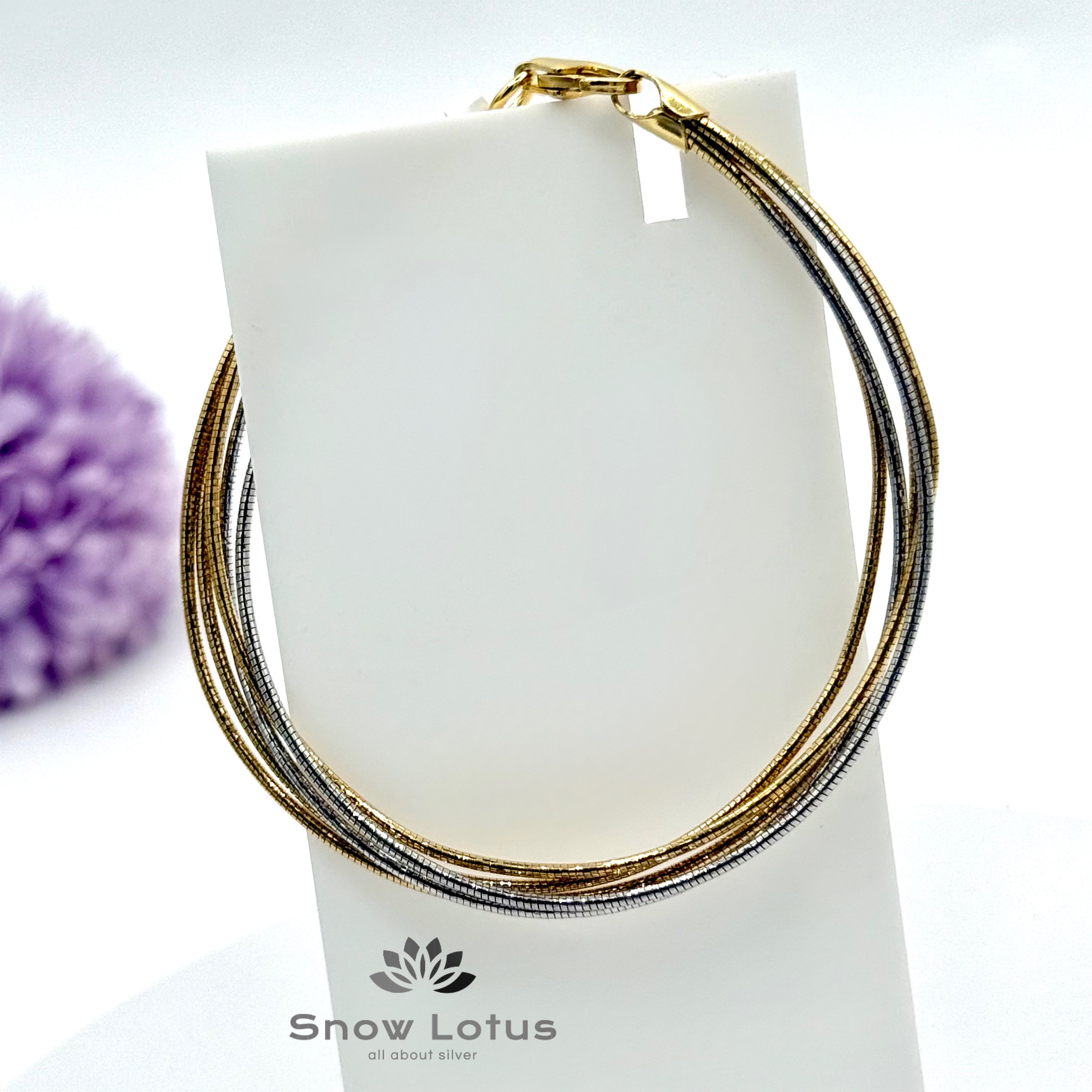 Mixed Polish Bracelet M1