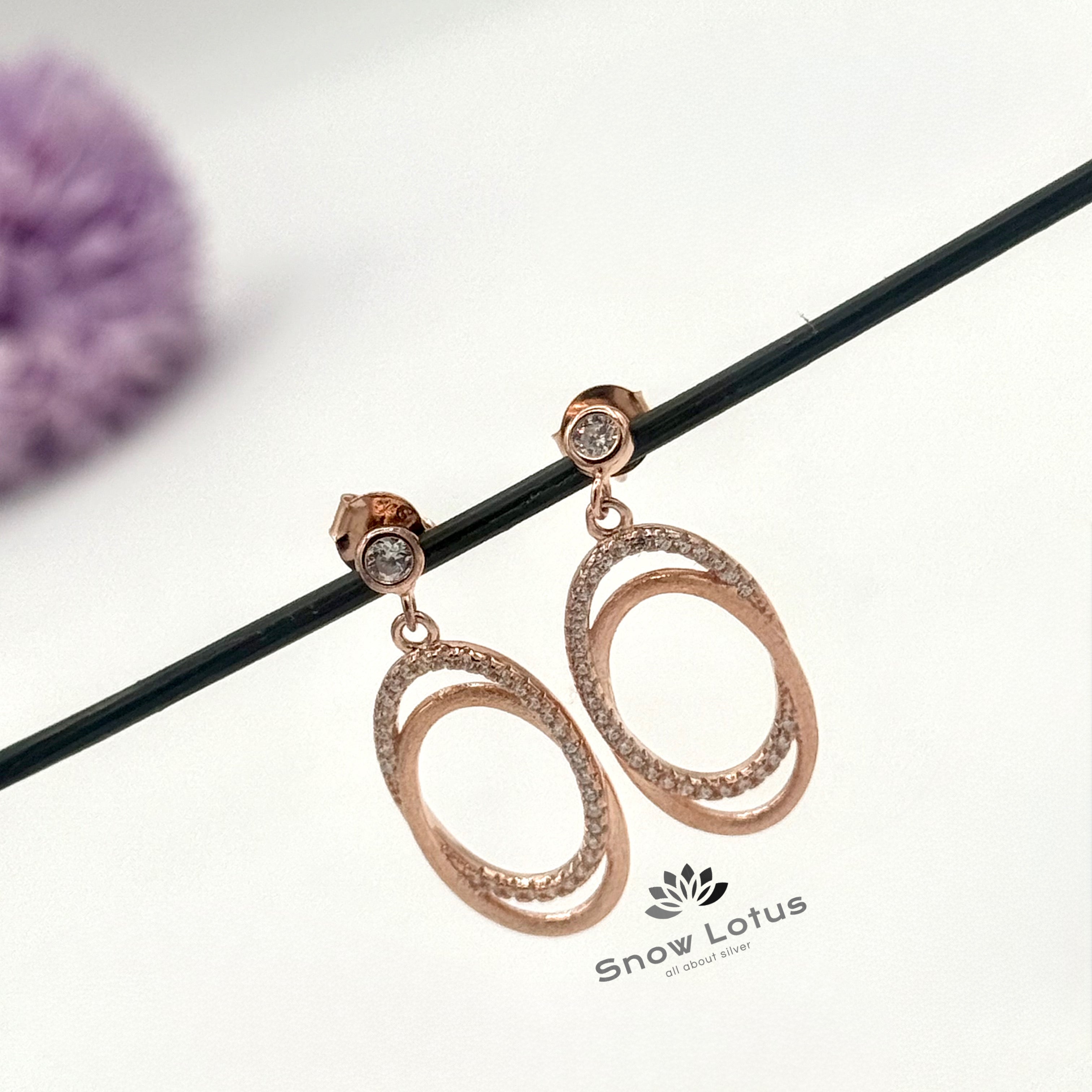 Stylish Earrings M7