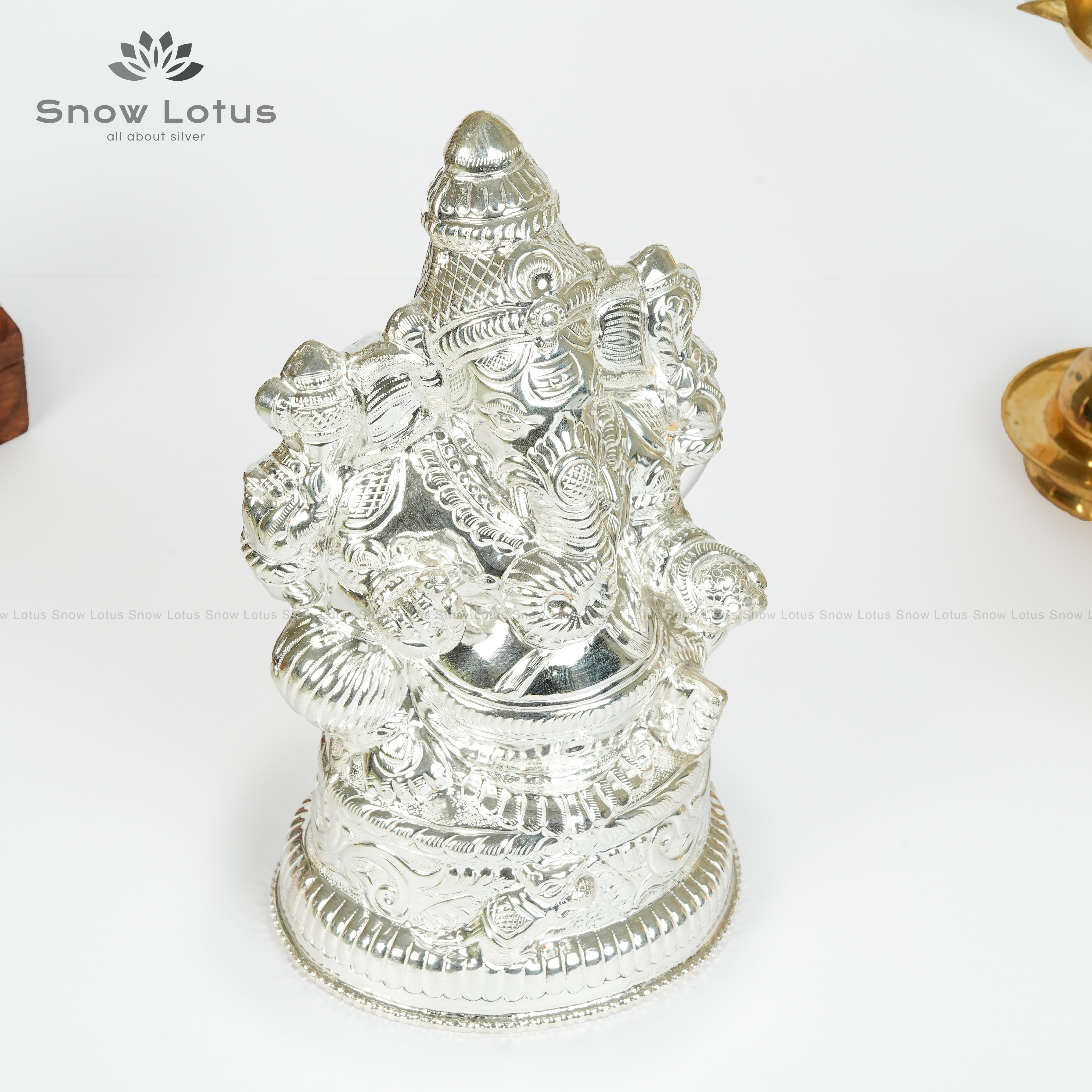 Hollow Dome Ganesh