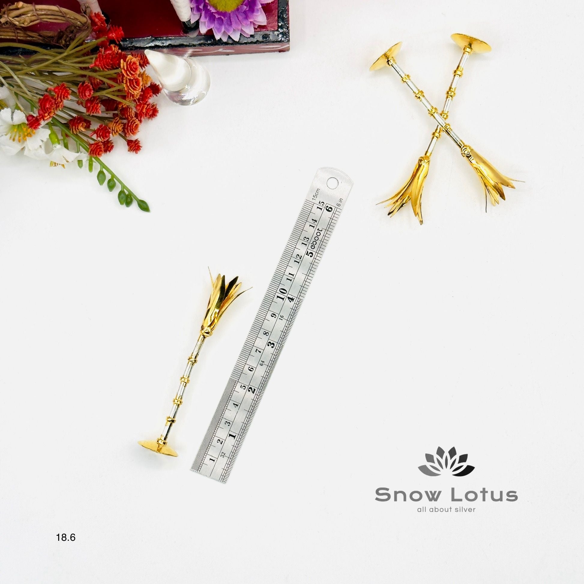 Sugar Cane Single Stem