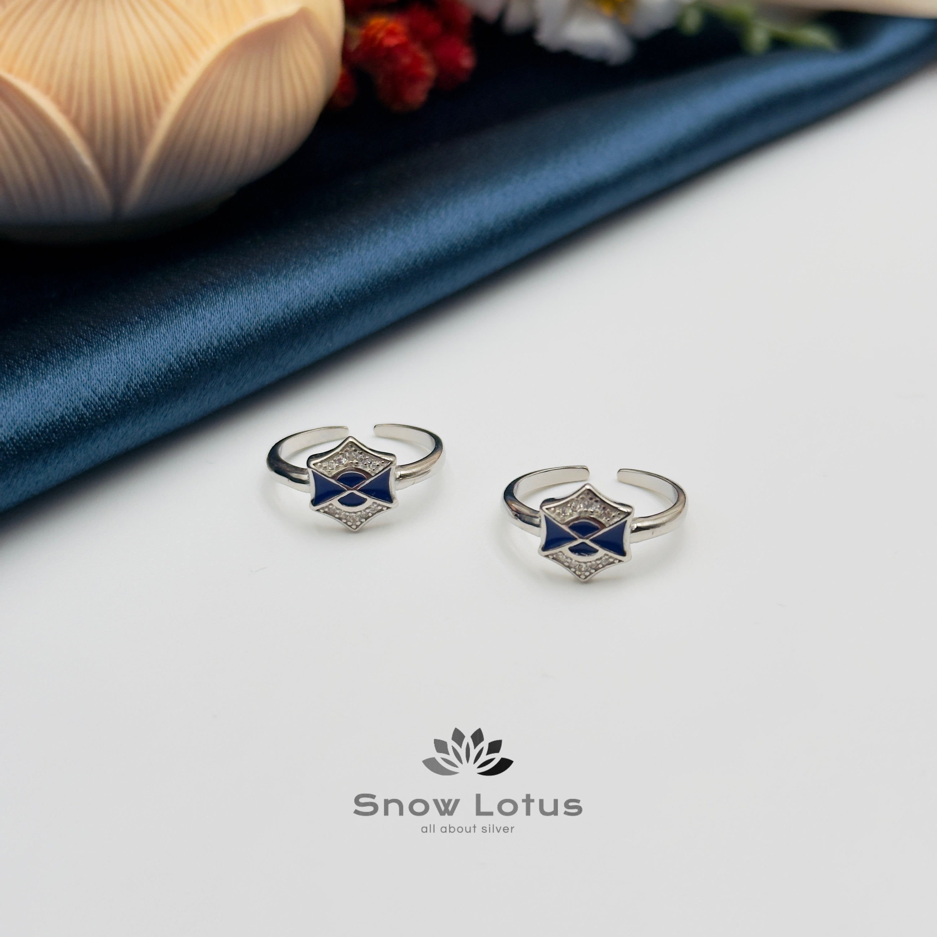 Toe Rings M54