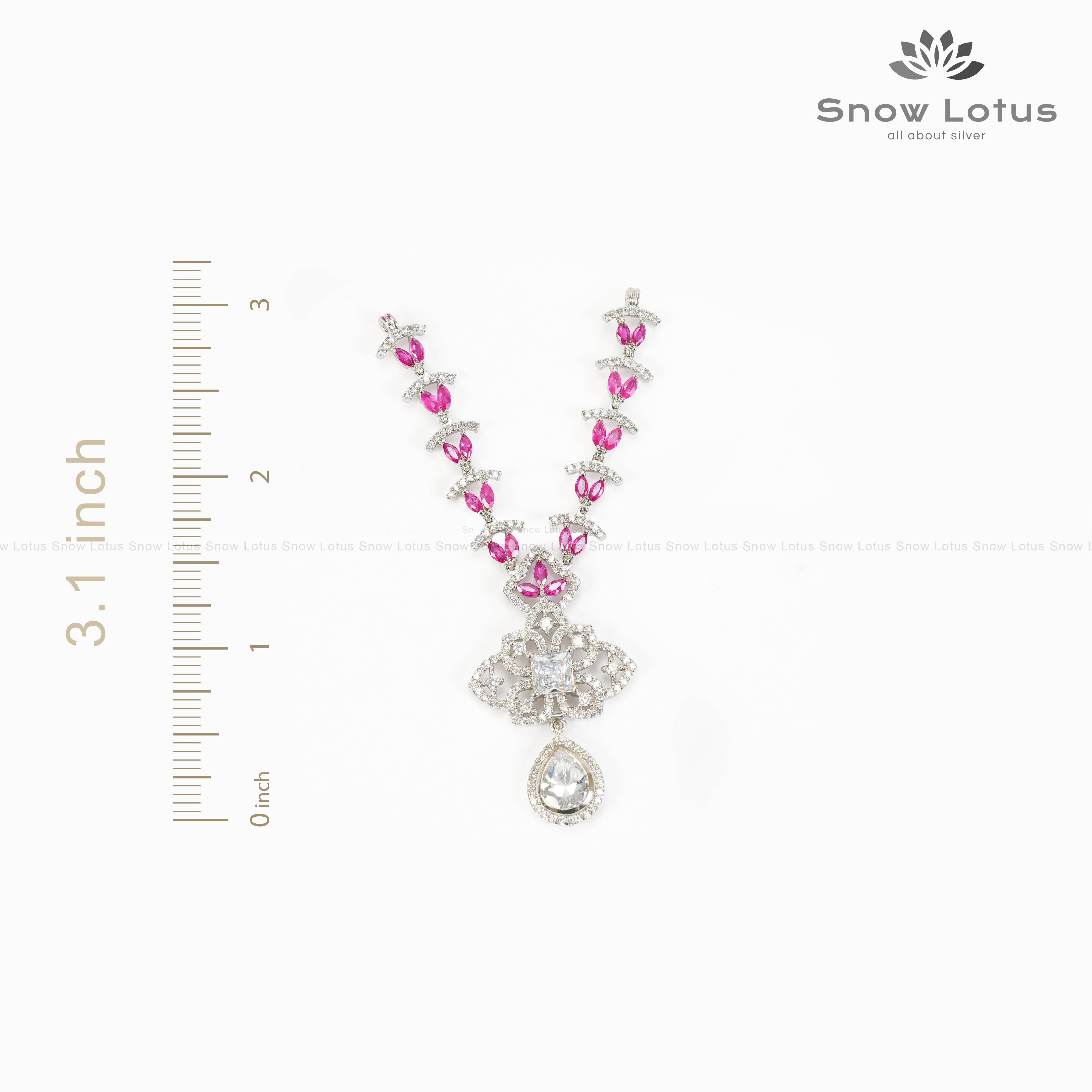 Mini Stone Haaram Pink