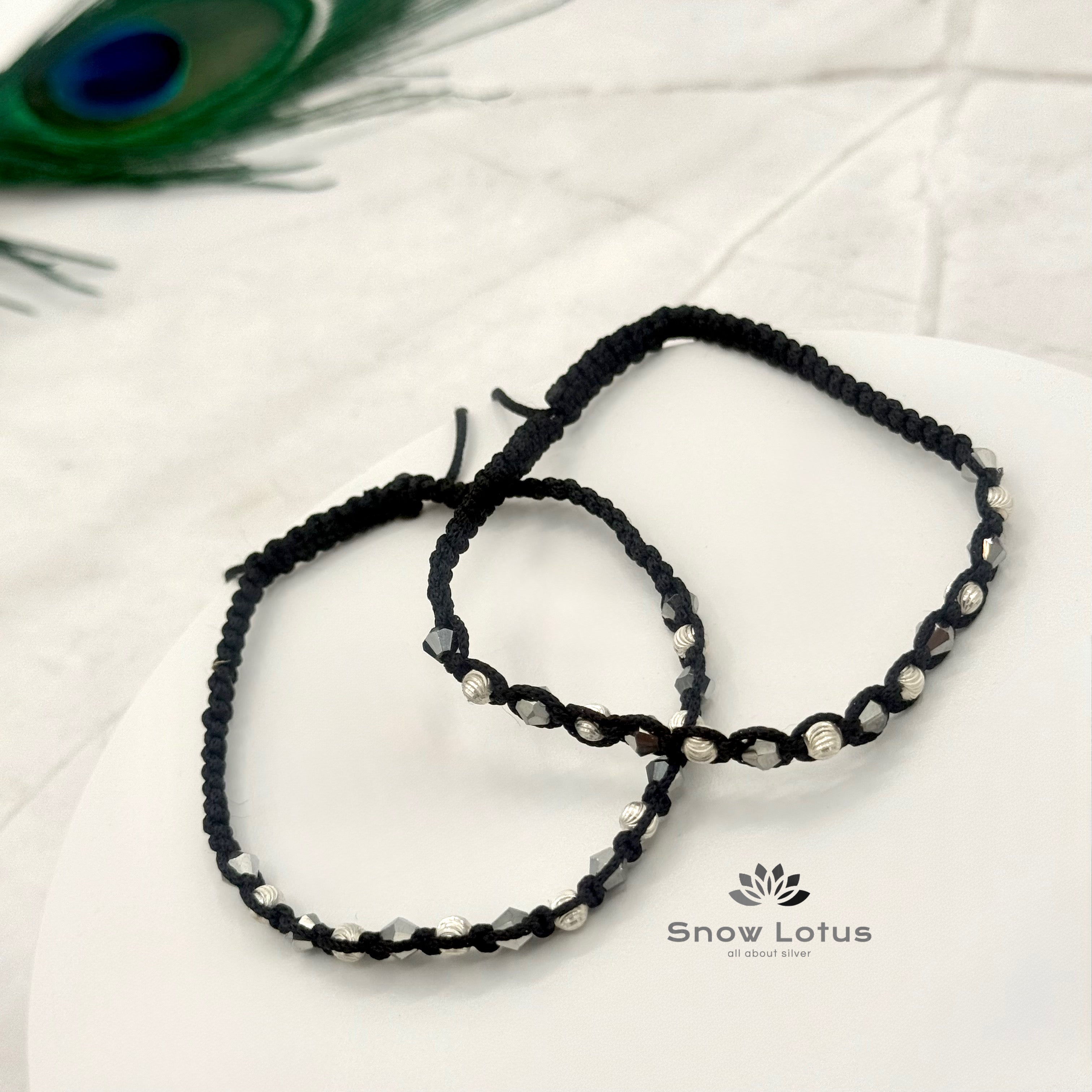 Thread Payal Beads & Balls