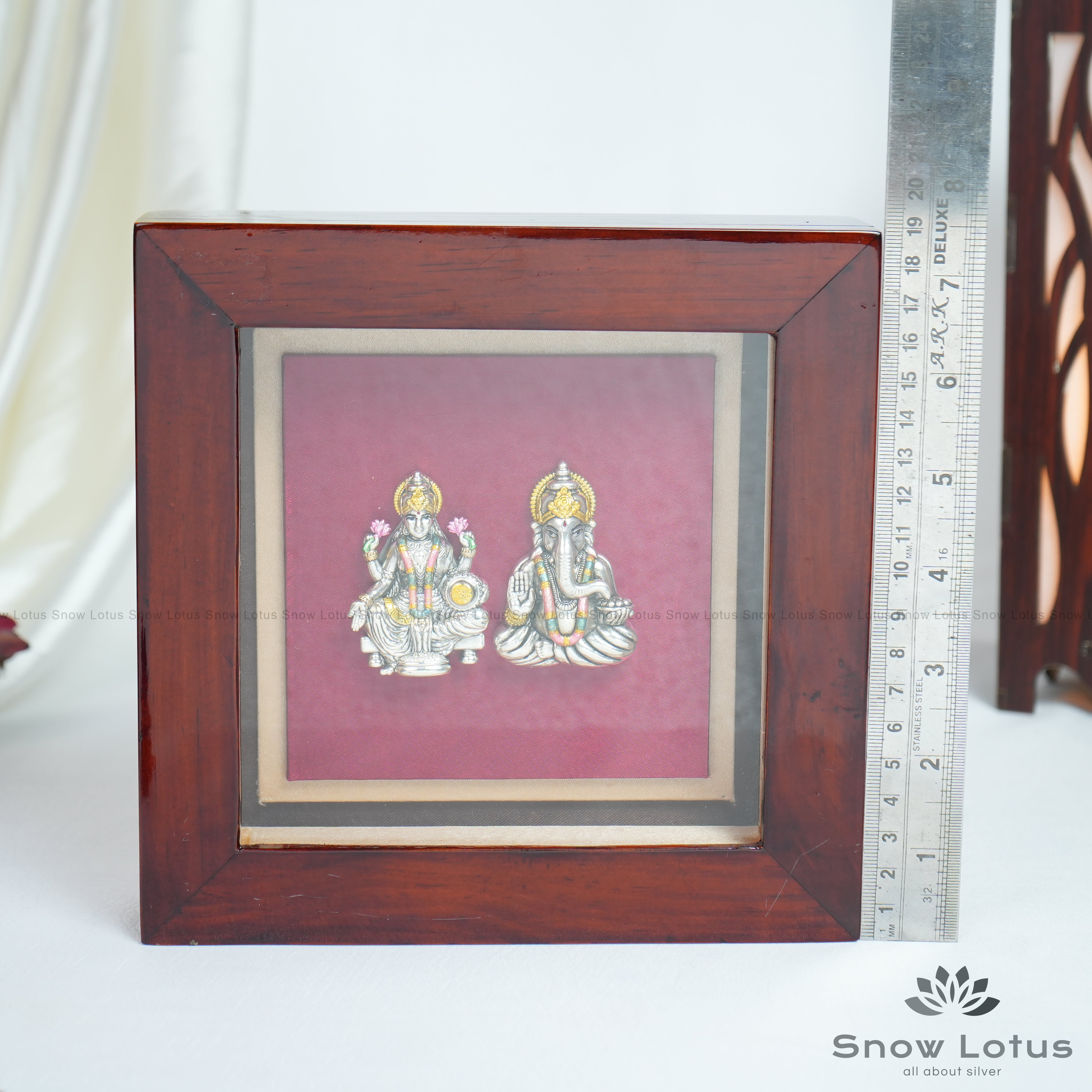 Antique 925 LG Frame 7.5*7.5