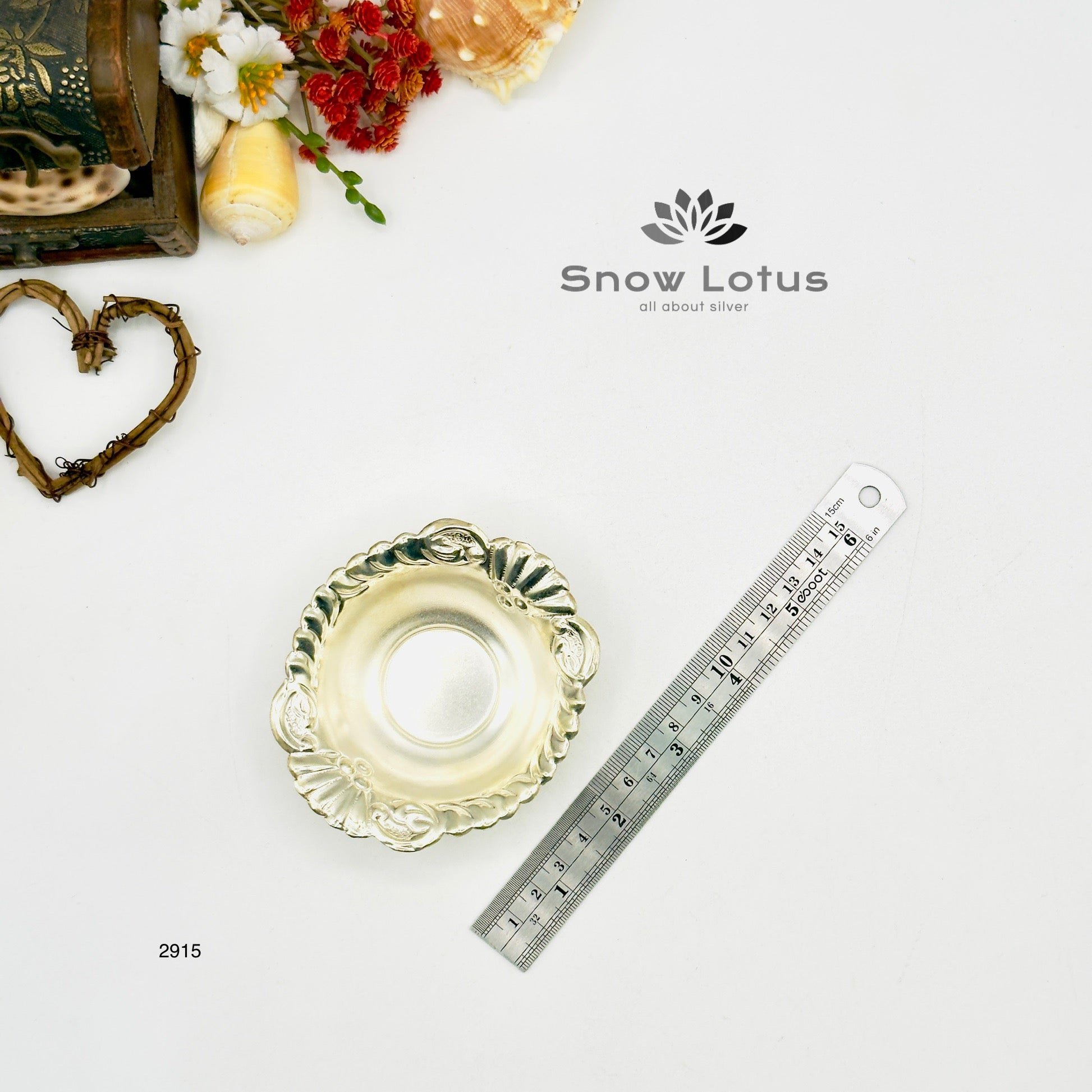 Silver Polish bowls