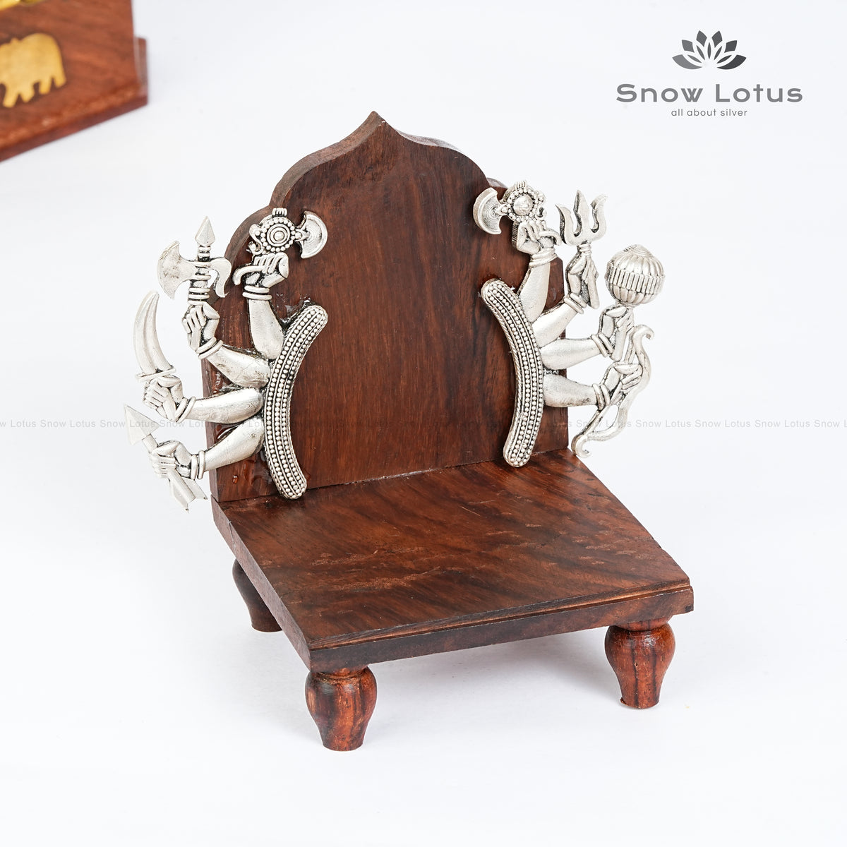 Rose Wood Shakthi Peetam