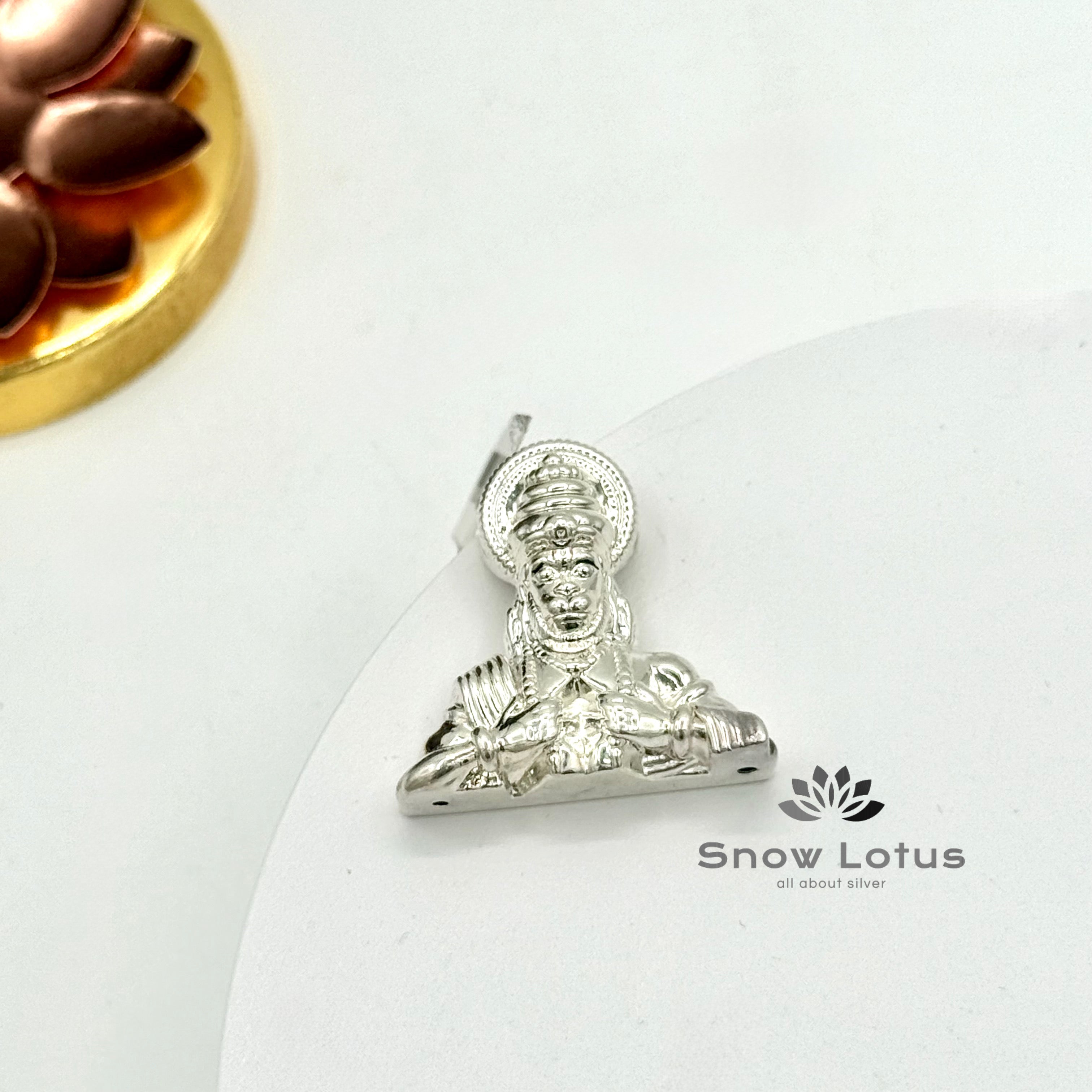 Hanuman Pendent 925