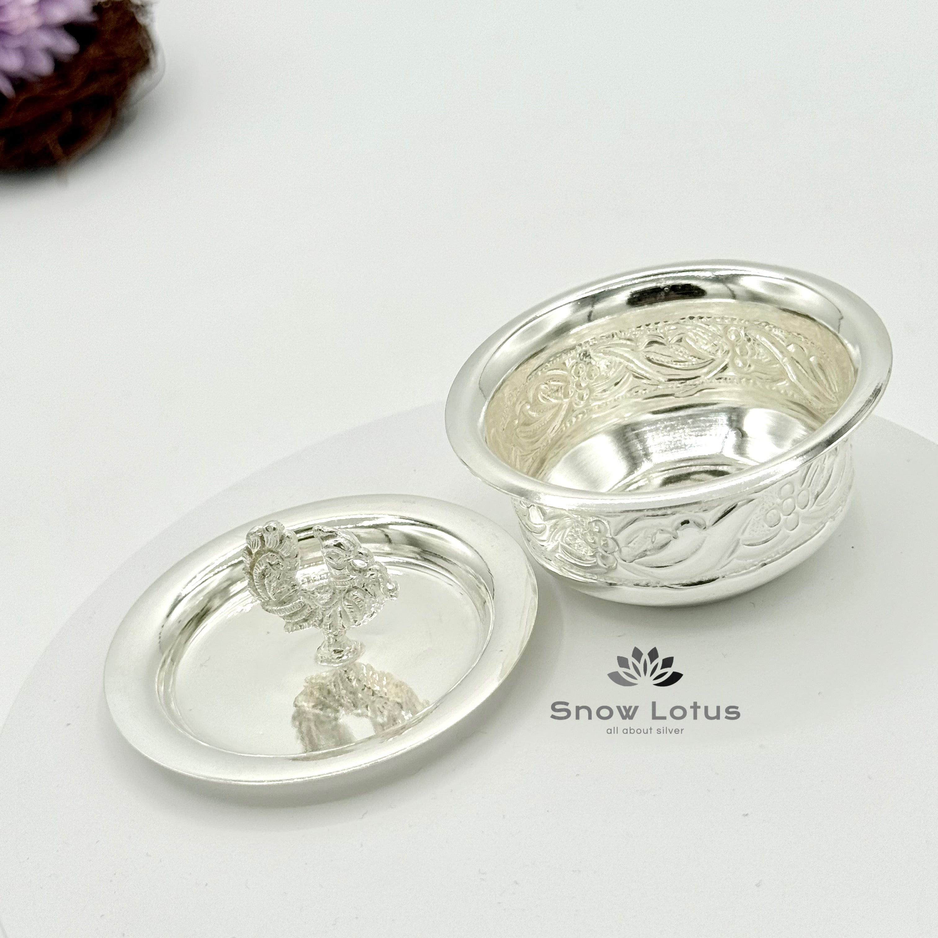 Bowls with Lids