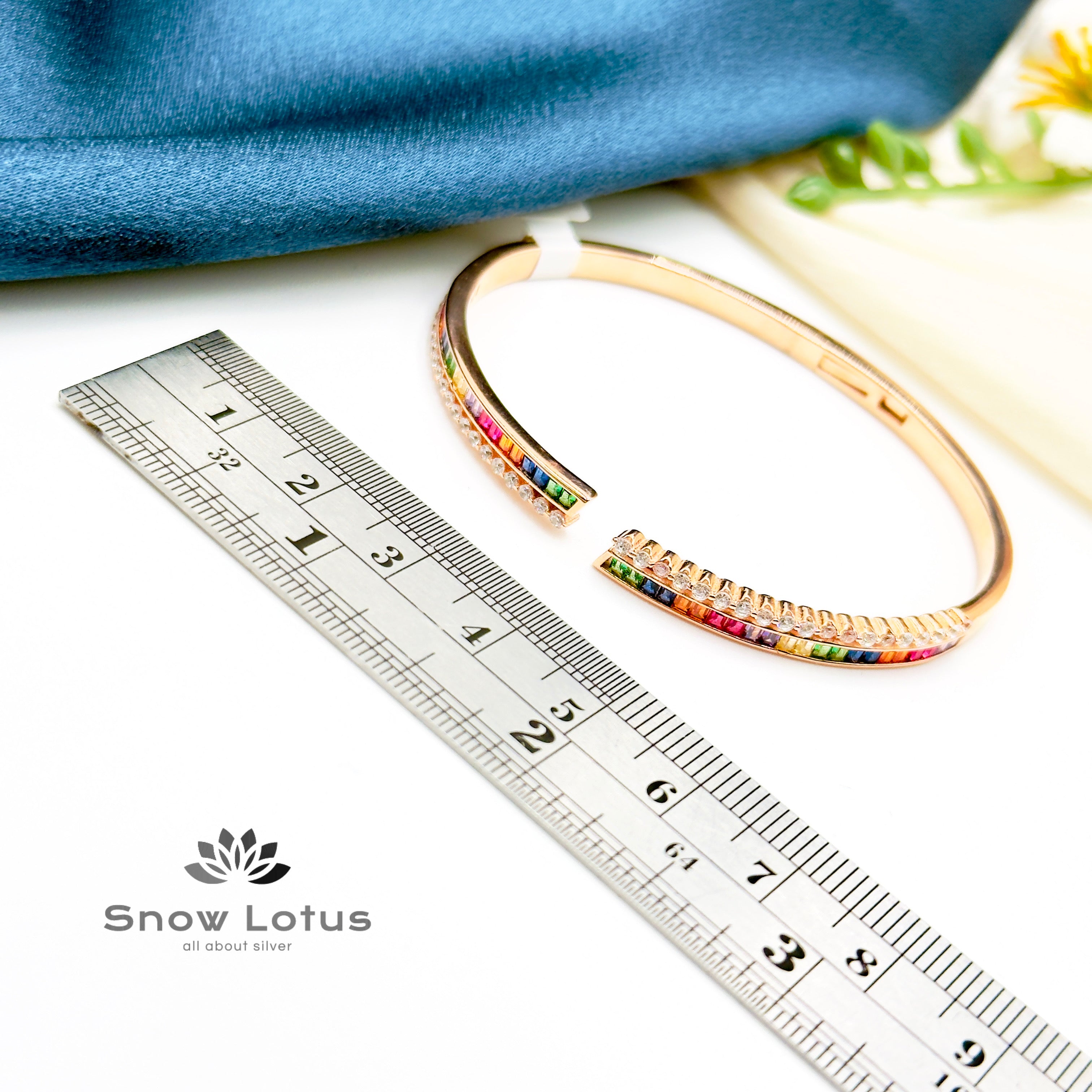 MultiColor Twinkling Kada
