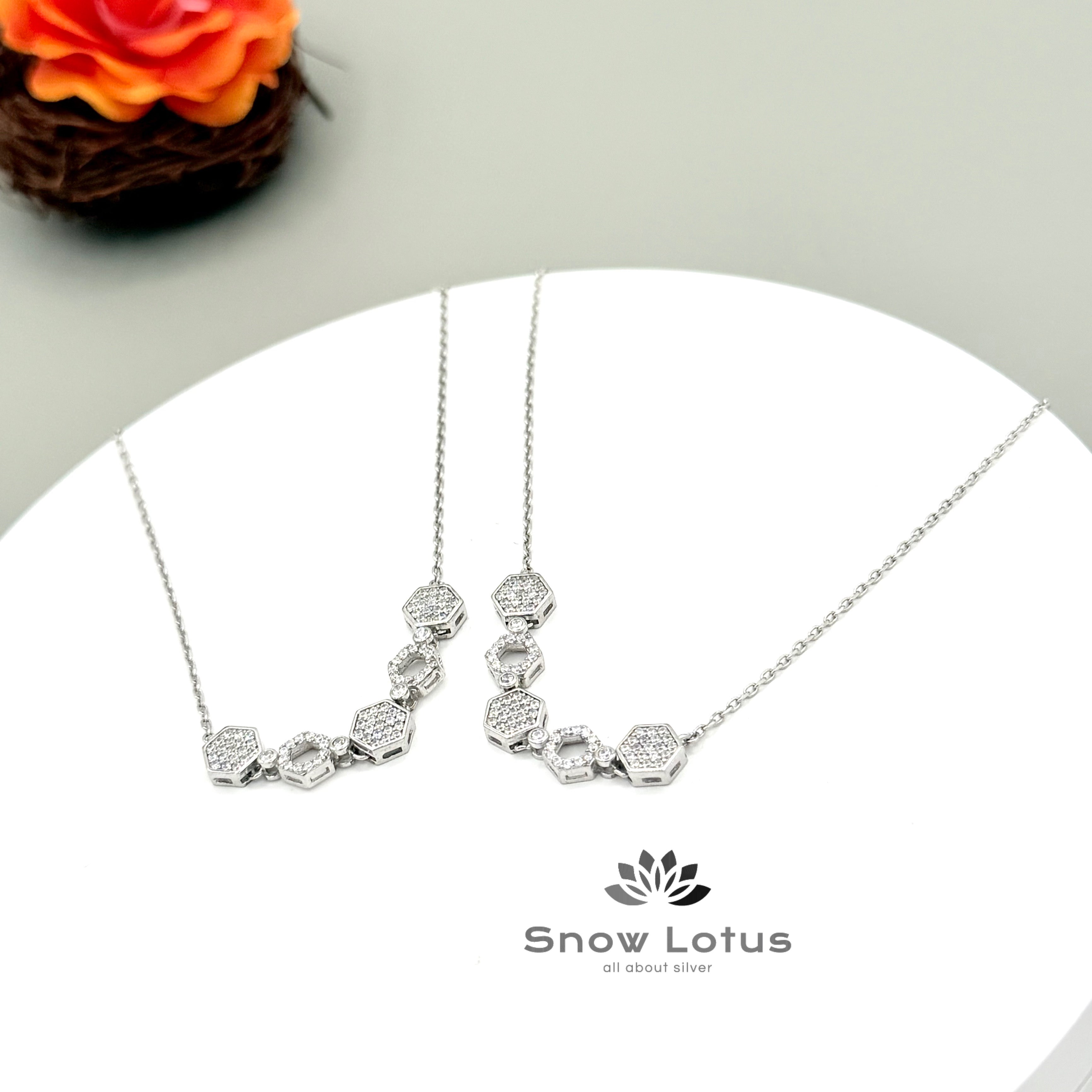6.6 Payal pair Hexagons