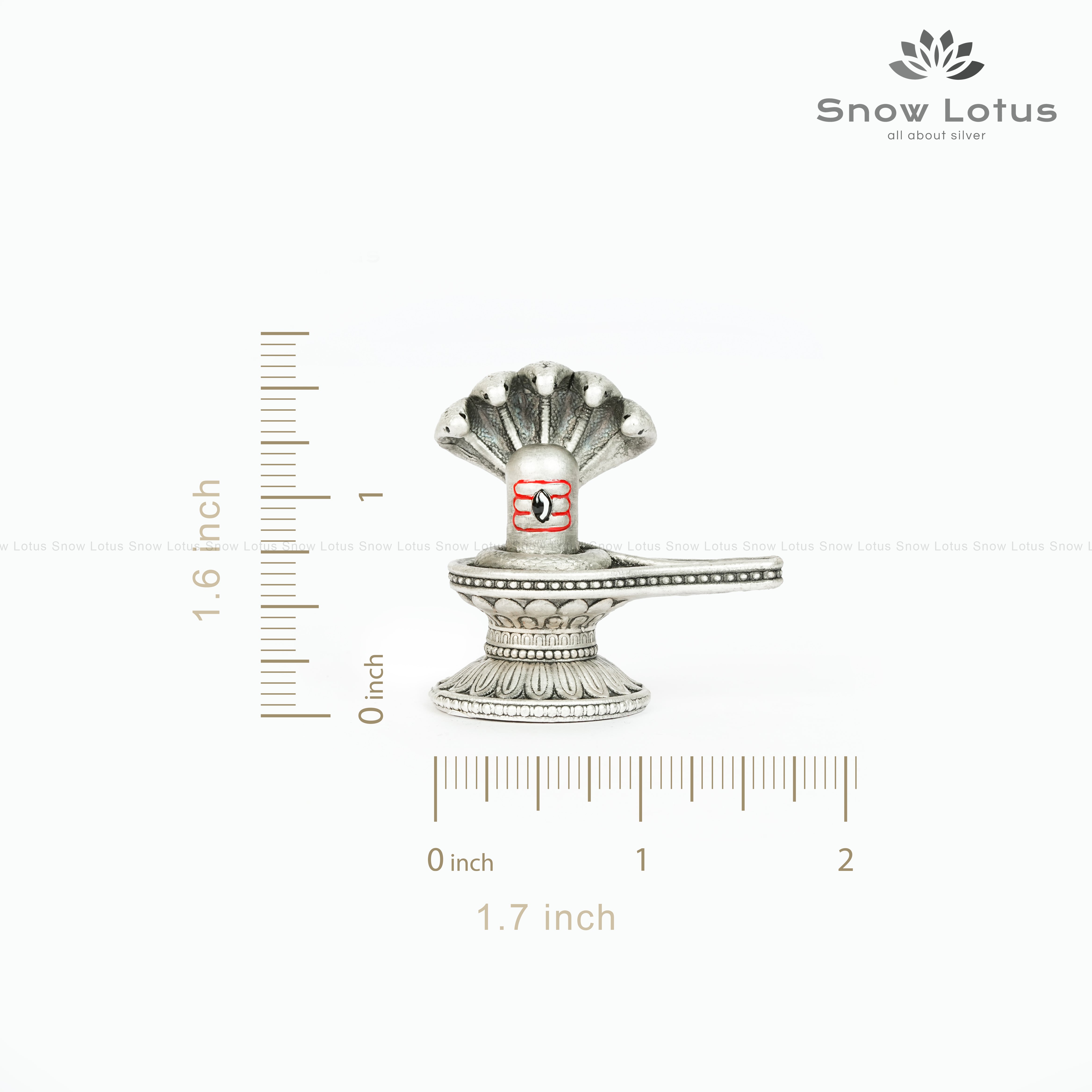 EF Naga Padiga Shiva Lingam
