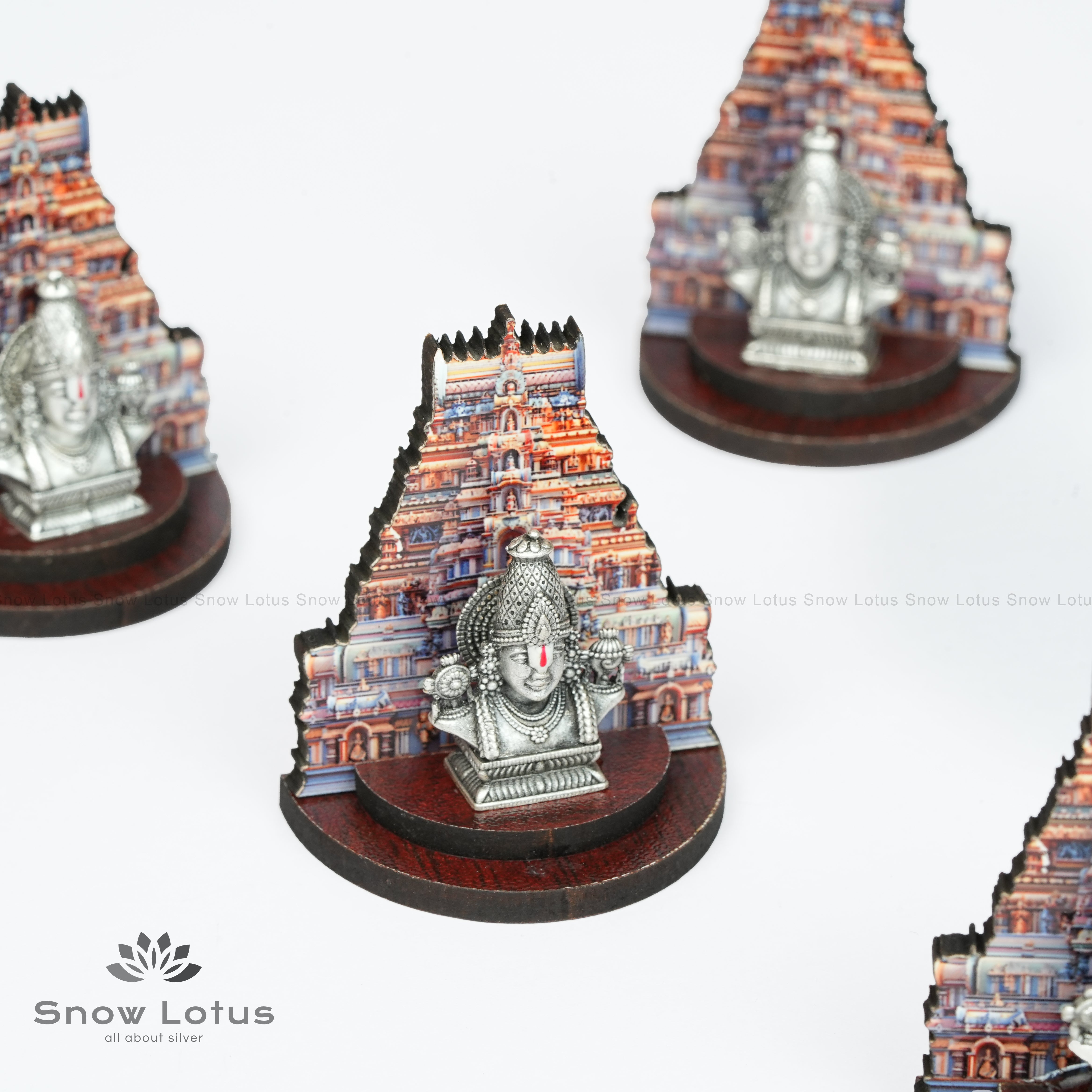 9 gms Temple Balaji